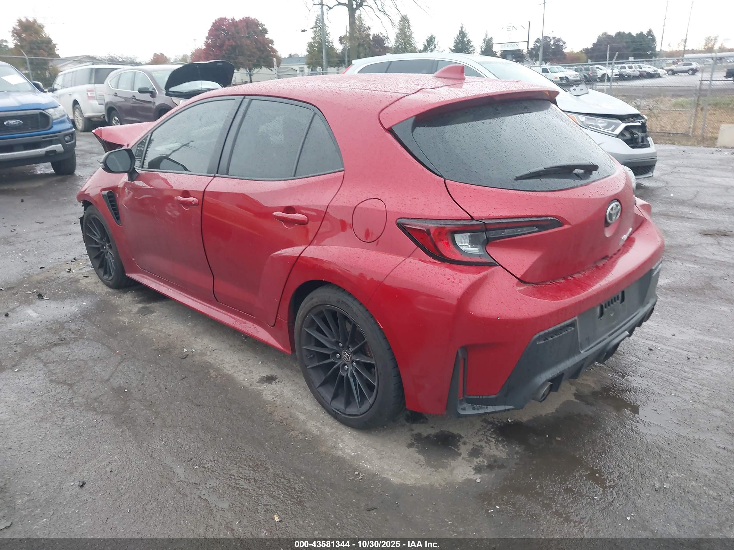 TOYOTA GR image 3