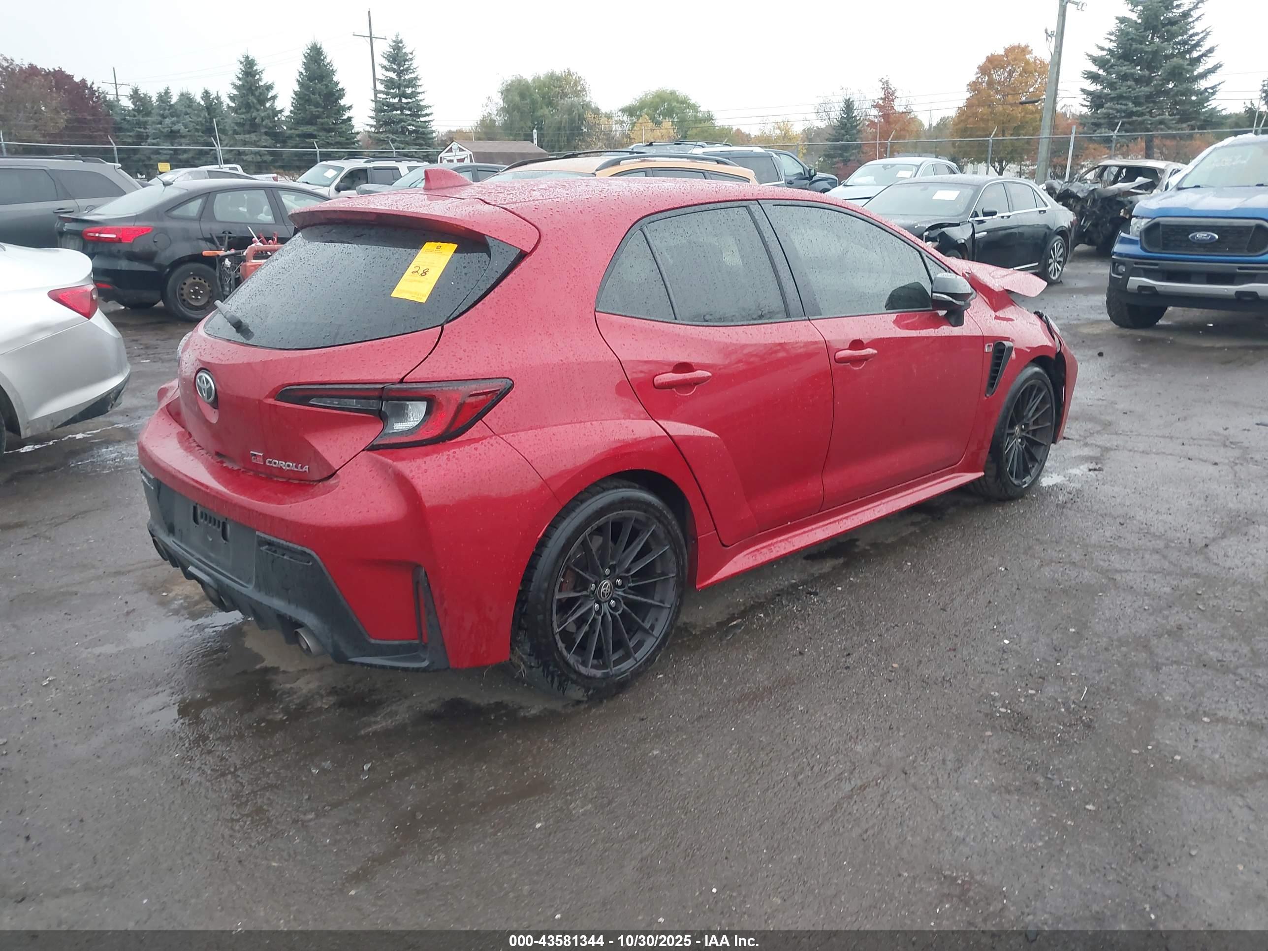 TOYOTA GR image 4