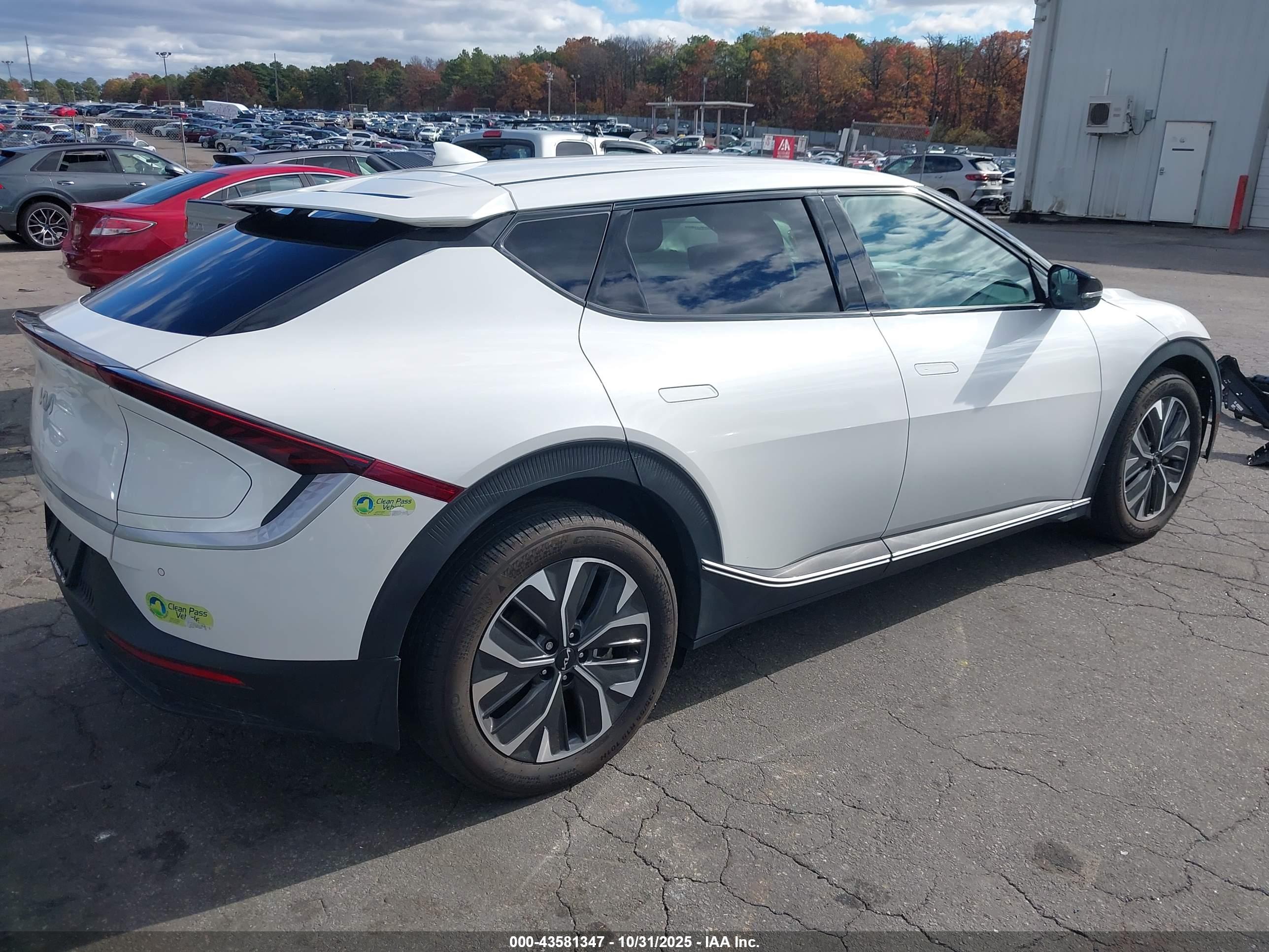 KIA EV6 image 4