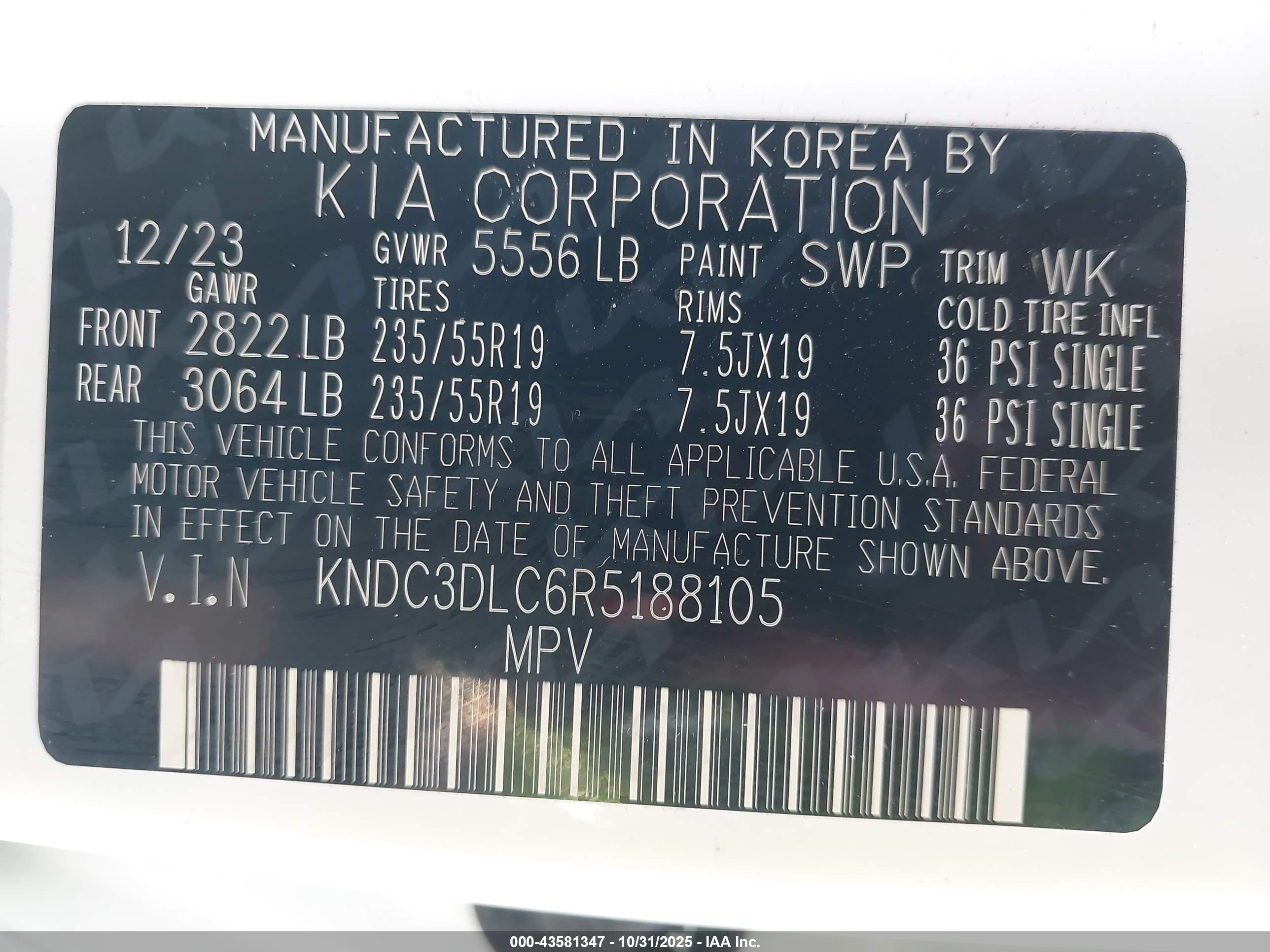 KIA EV6 image 9