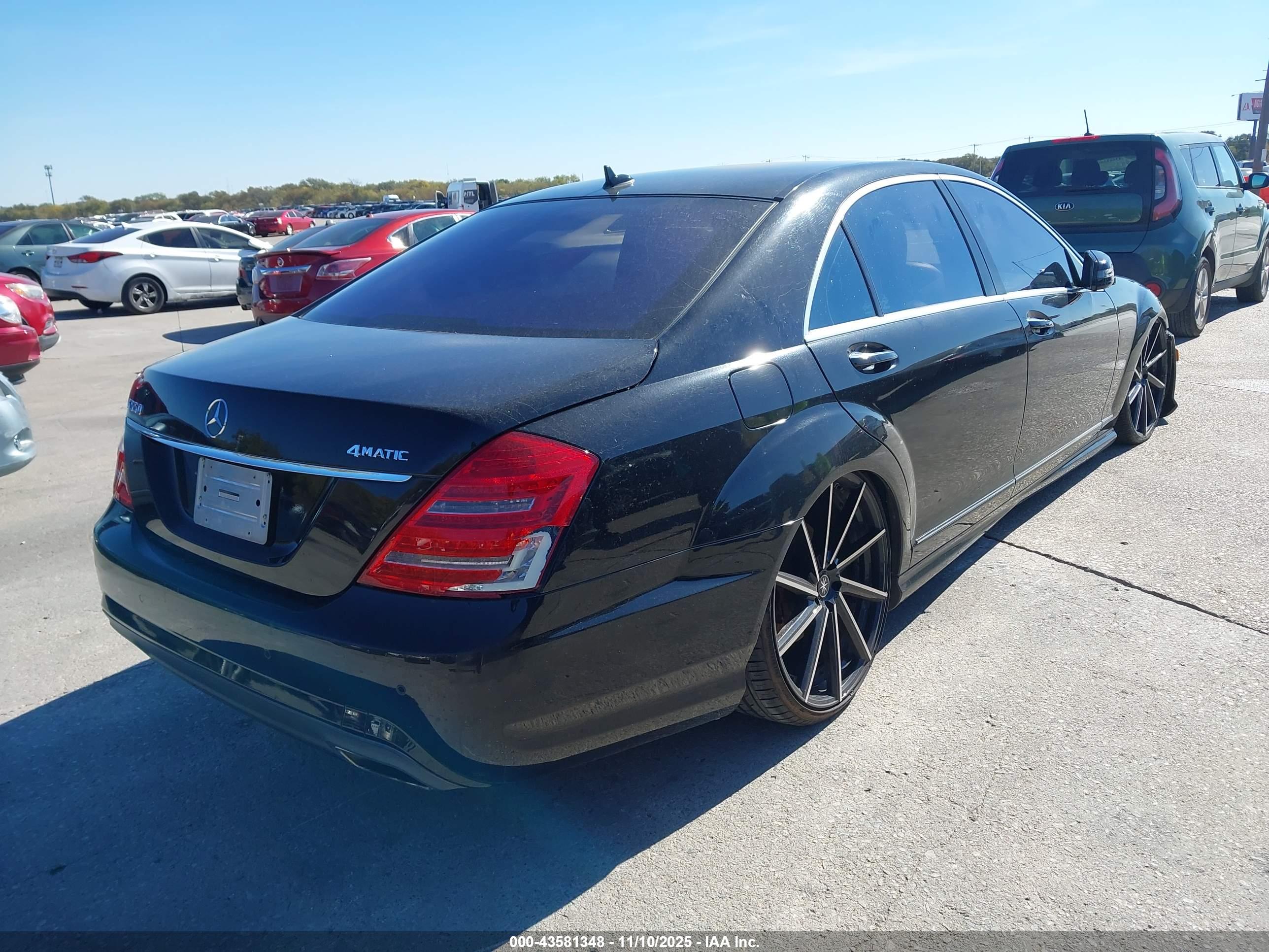 MERCEDES-BENZ S image 4