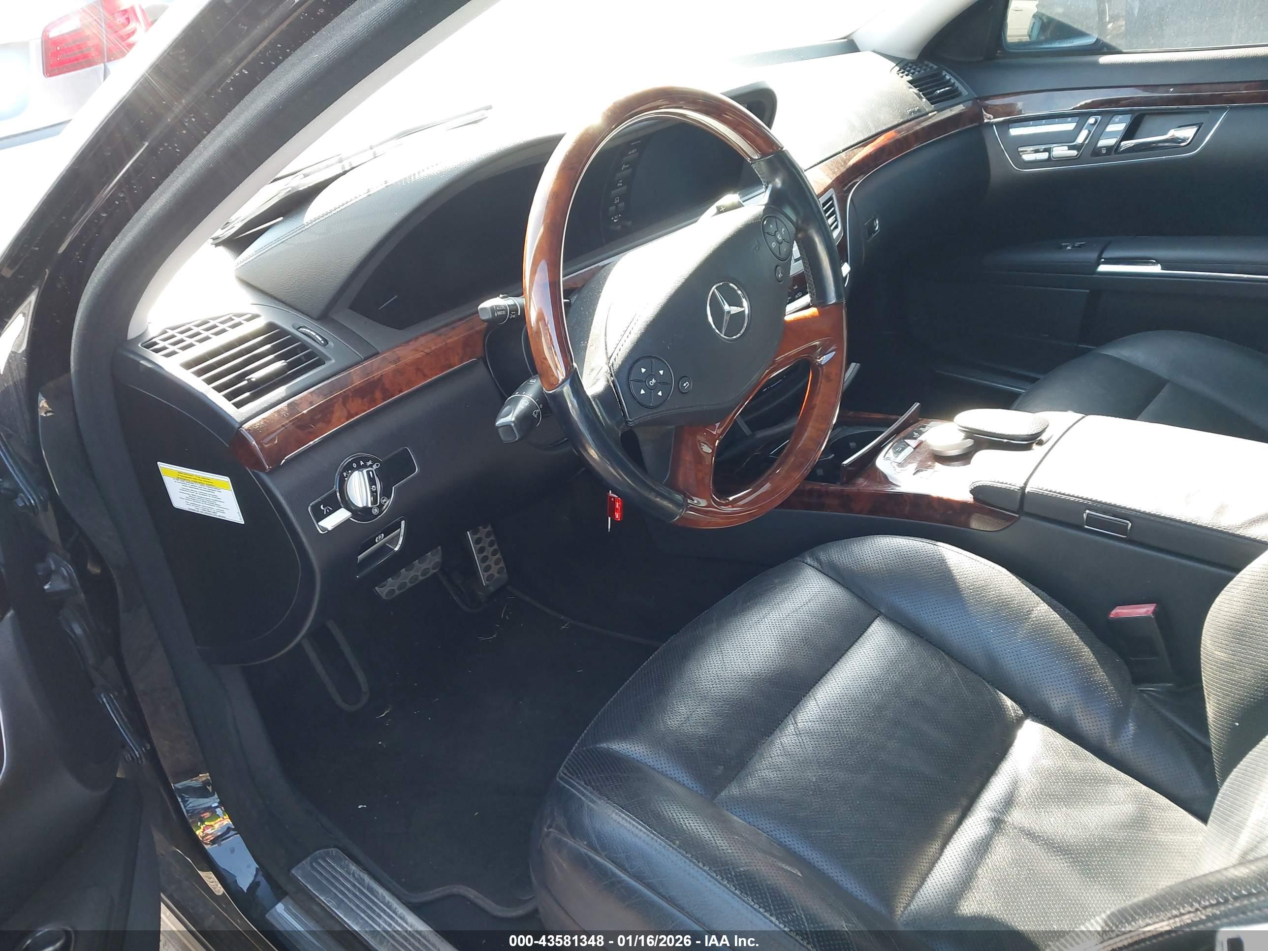 MERCEDES-BENZ S image 5