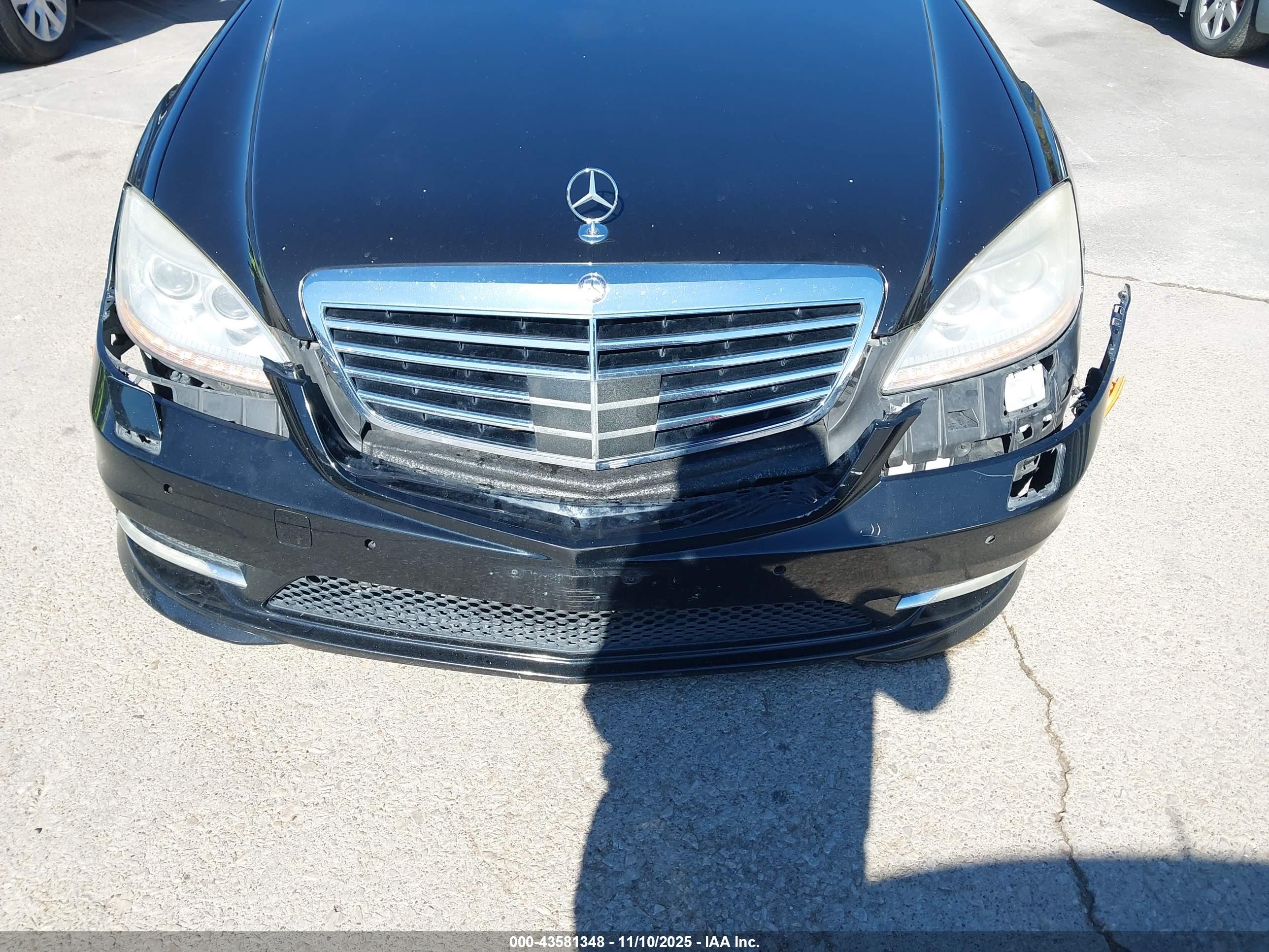 MERCEDES-BENZ S image 6