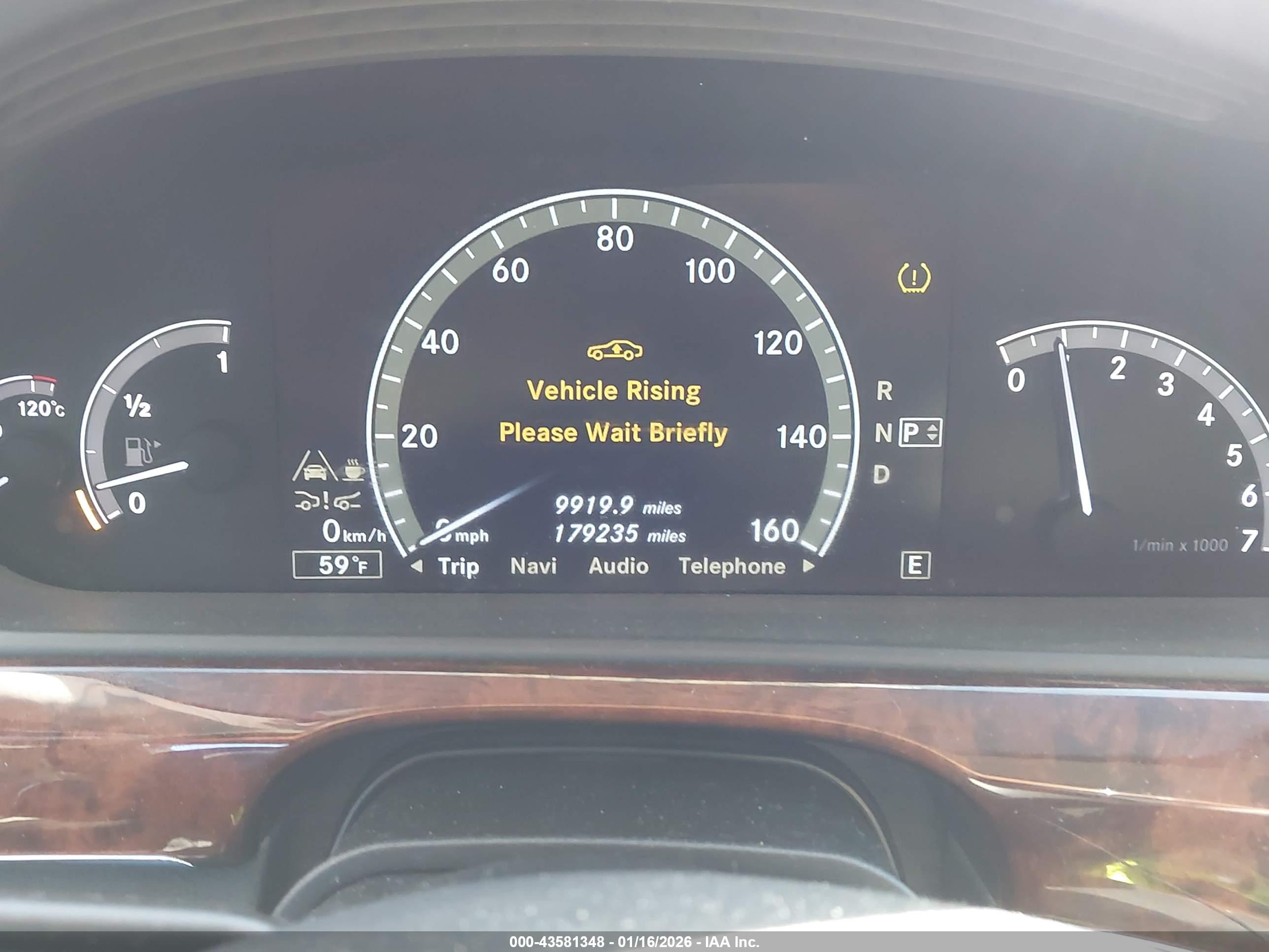 MERCEDES-BENZ S image 7