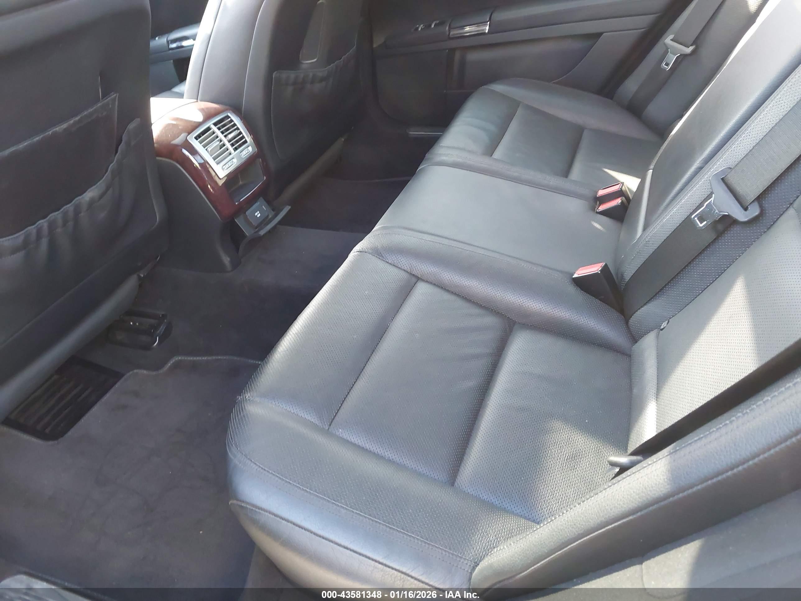 MERCEDES-BENZ S image 8