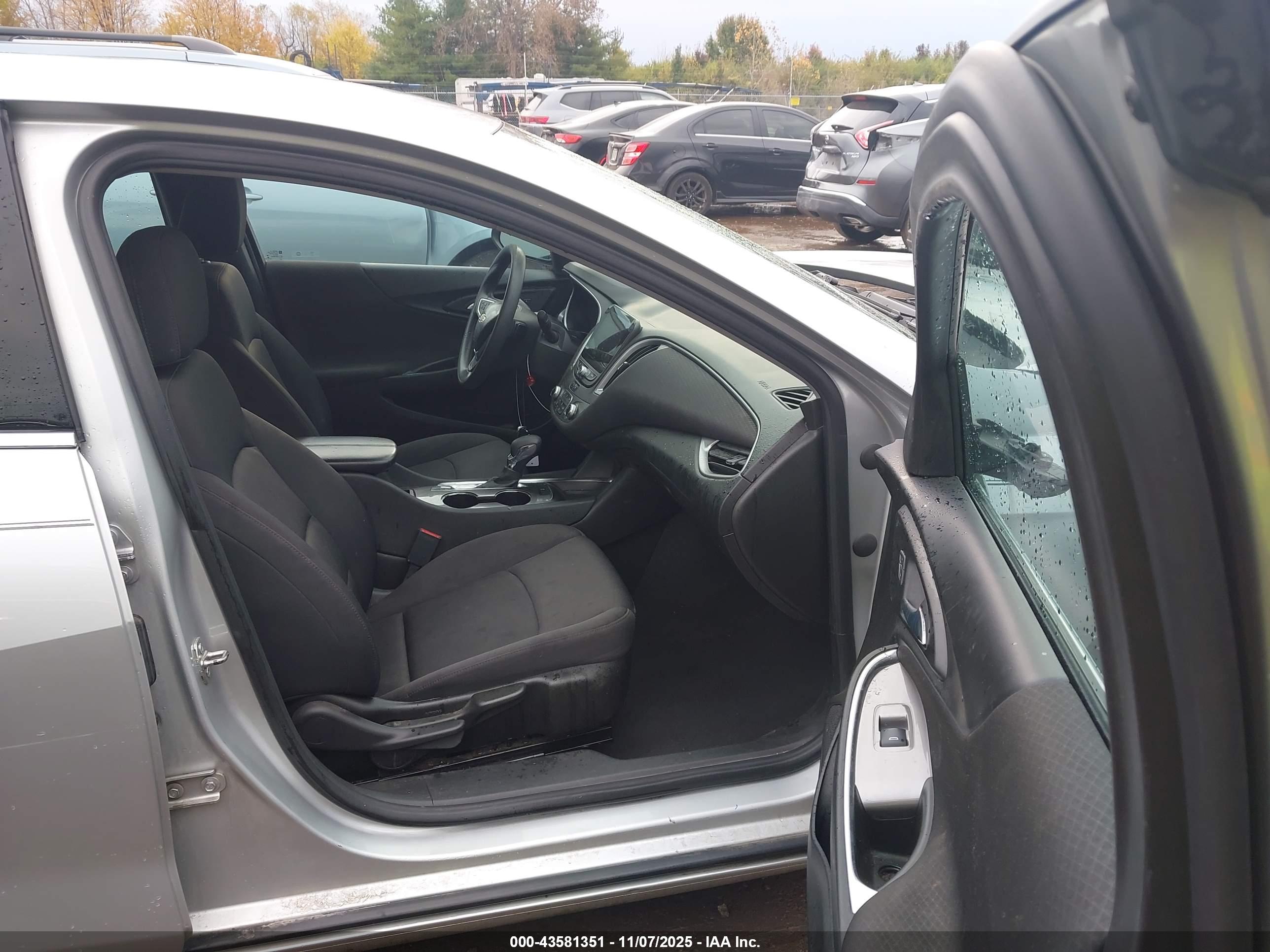CHEVROLET MALIBU image 5