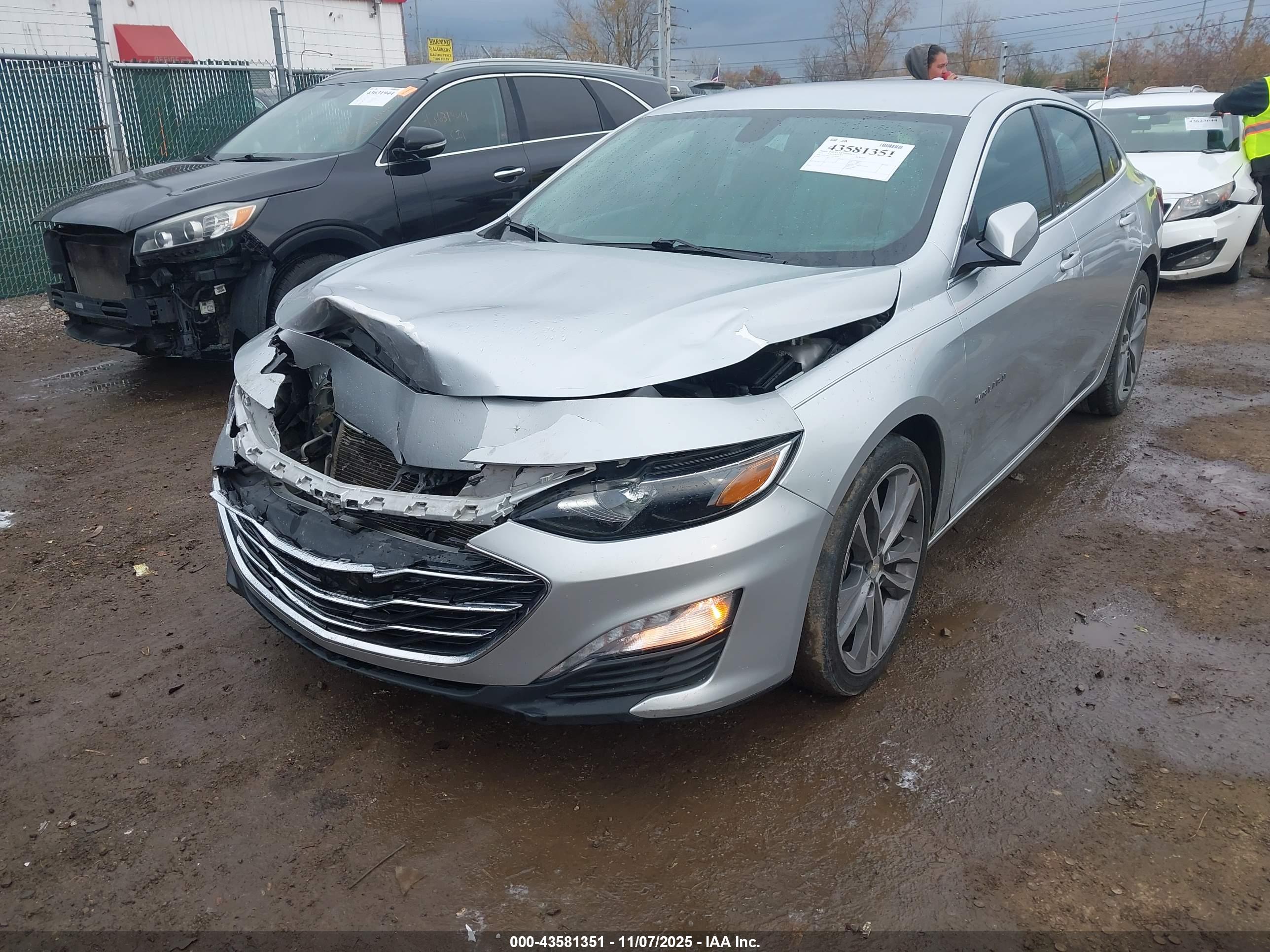 CHEVROLET MALIBU image 6