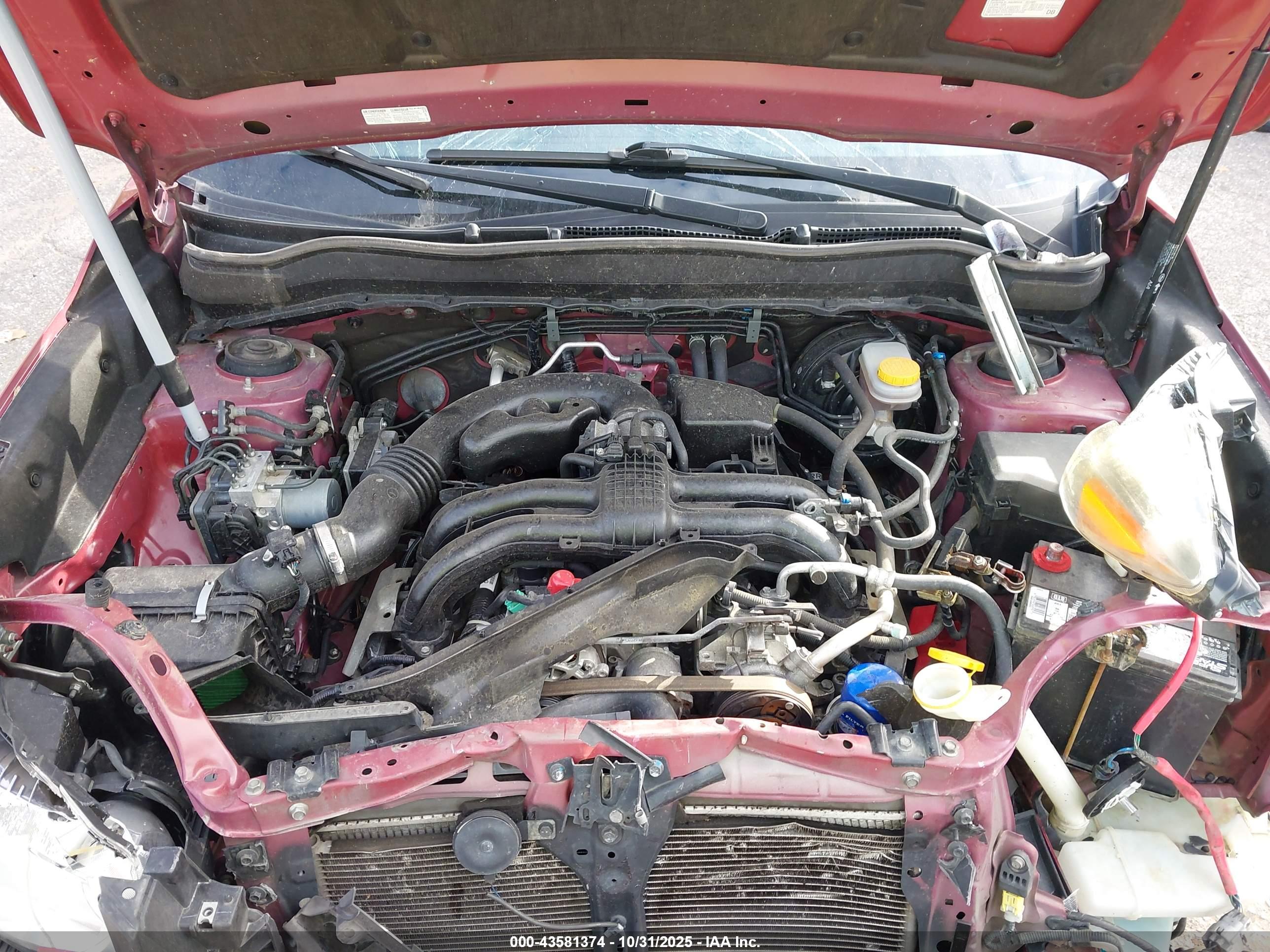 SUBARU FORESTER image 10