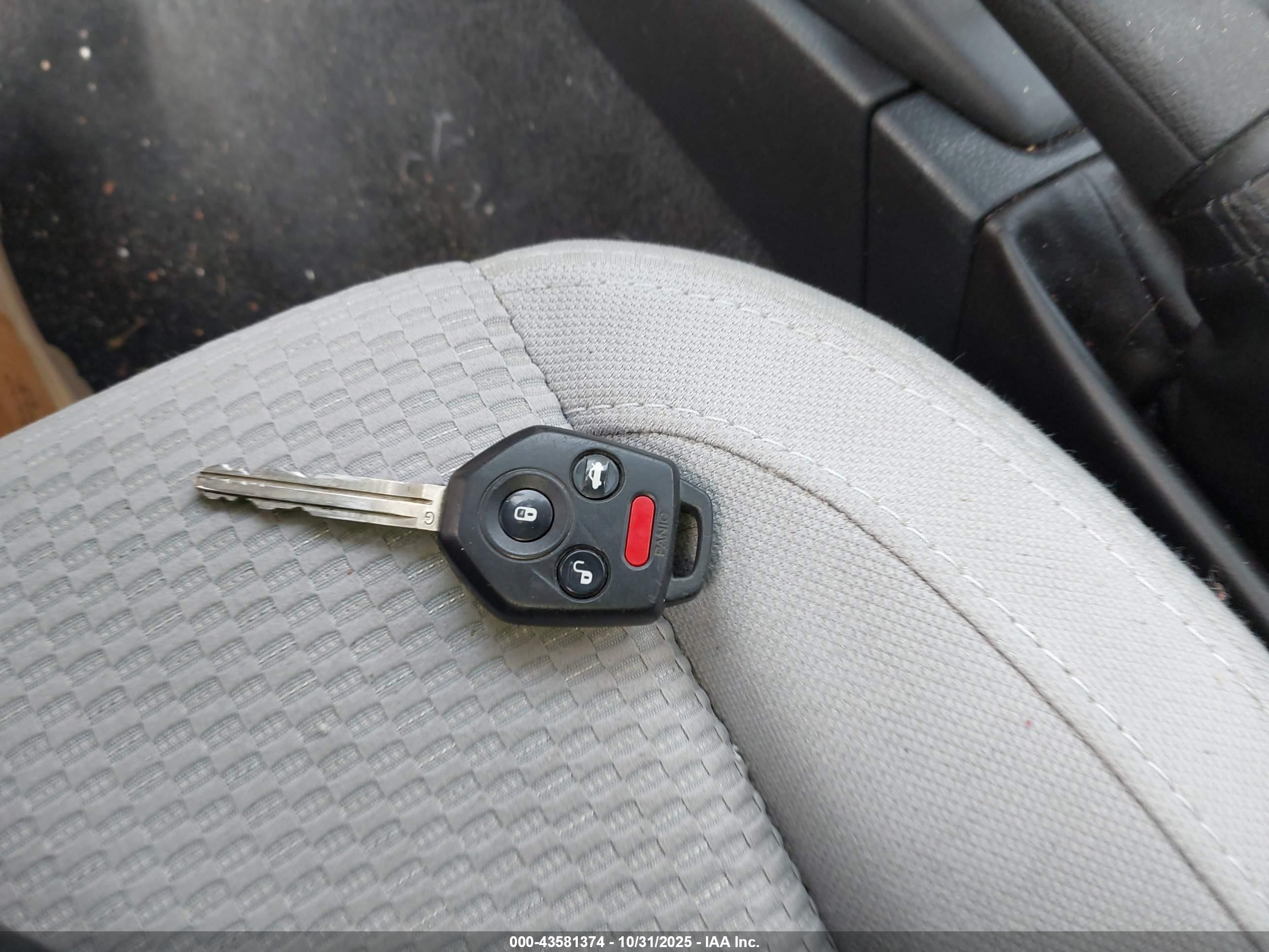 SUBARU FORESTER image 11