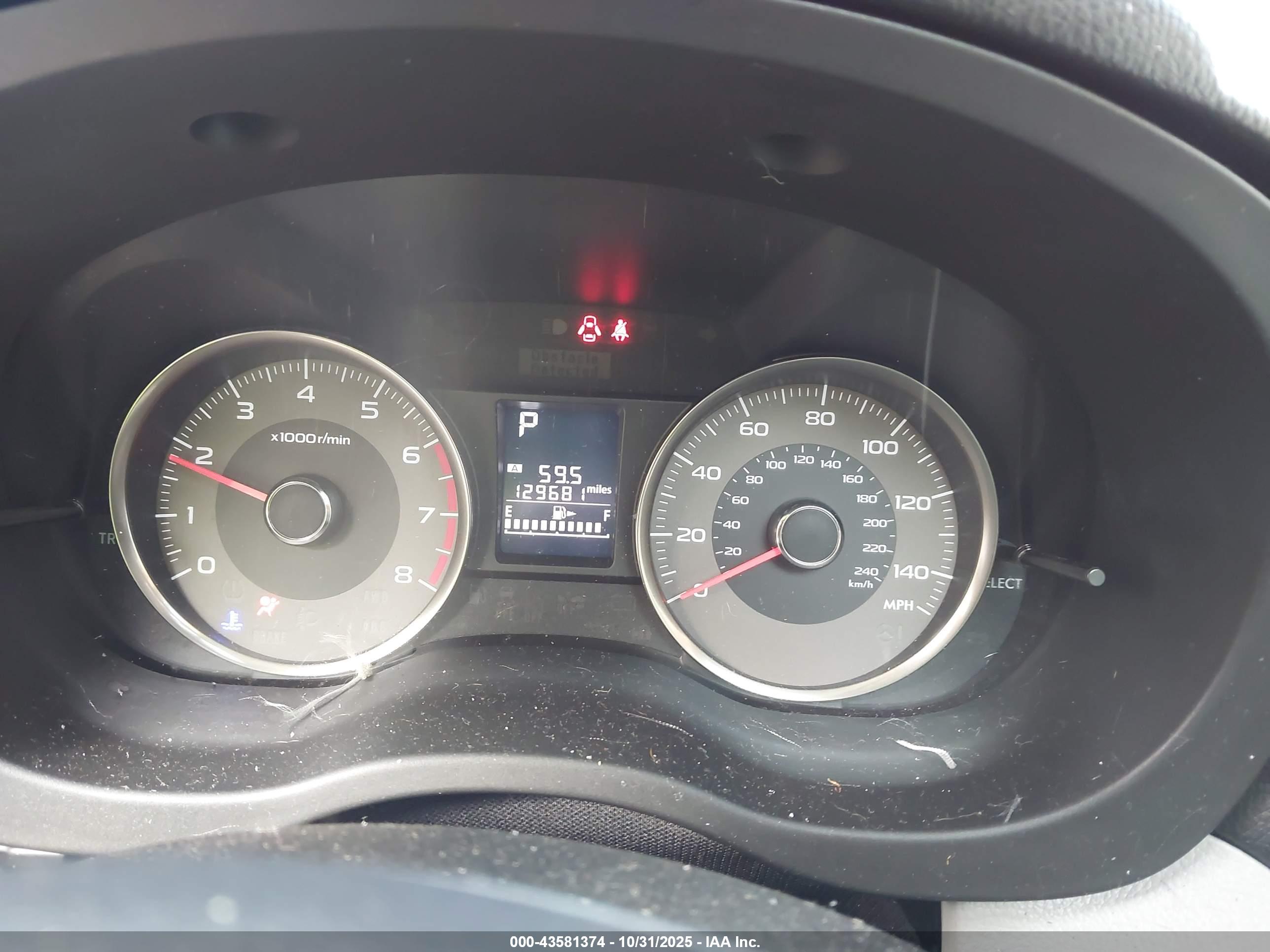 SUBARU FORESTER image 7