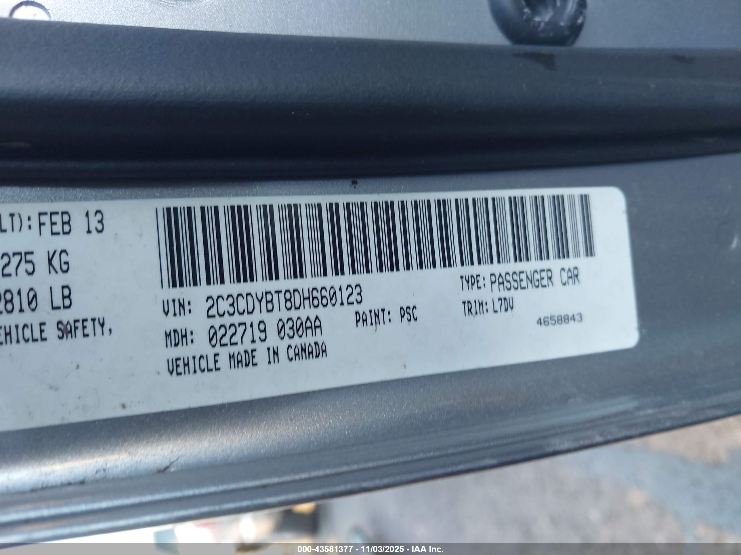 DODGE CHALLENGER image 9