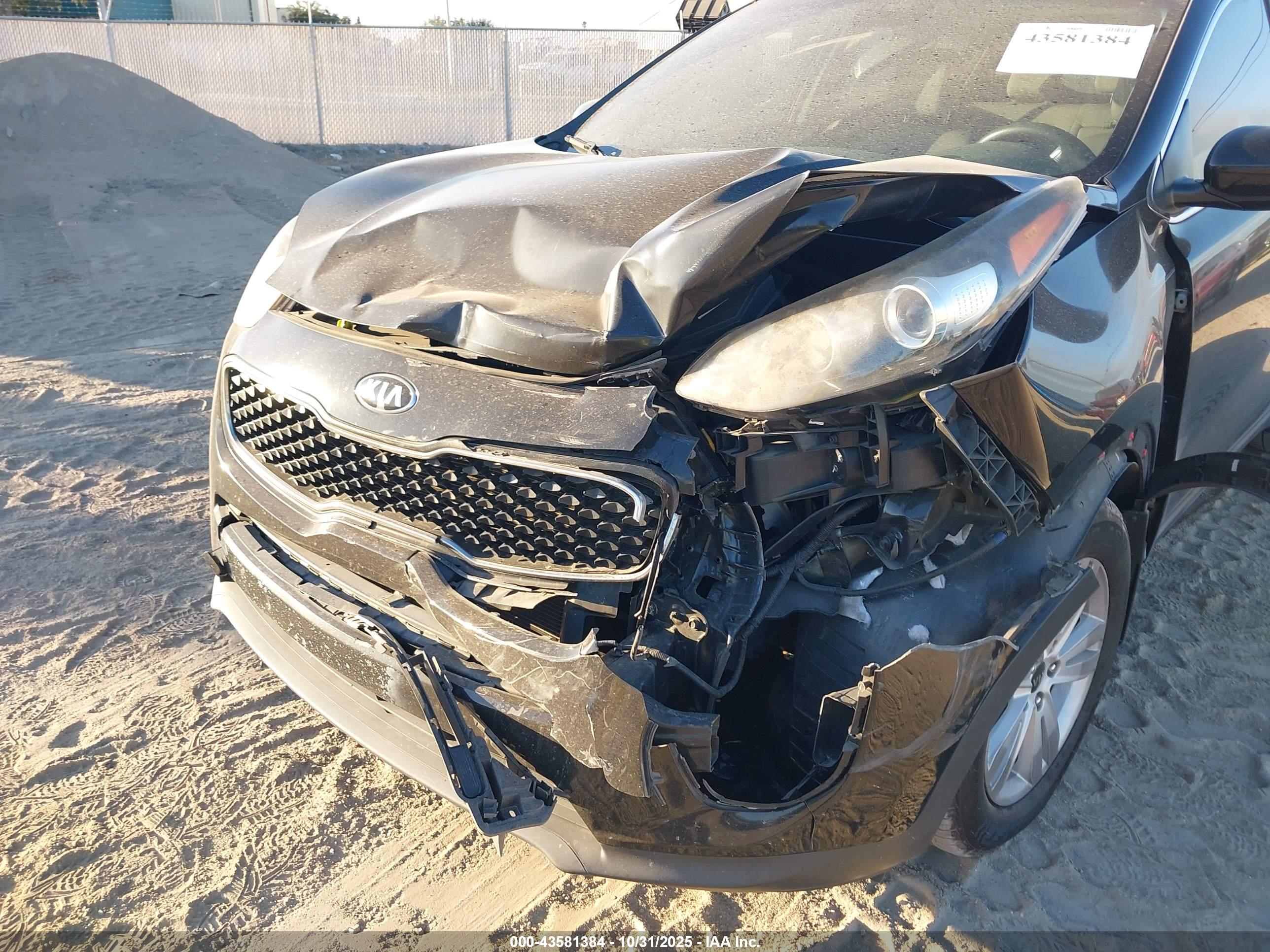 KIA SPORTAGE image 6