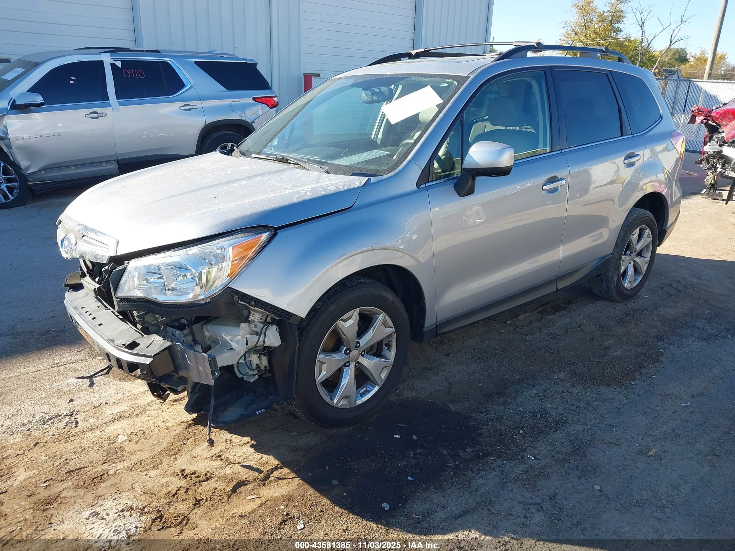 SUBARU FORESTER image 2