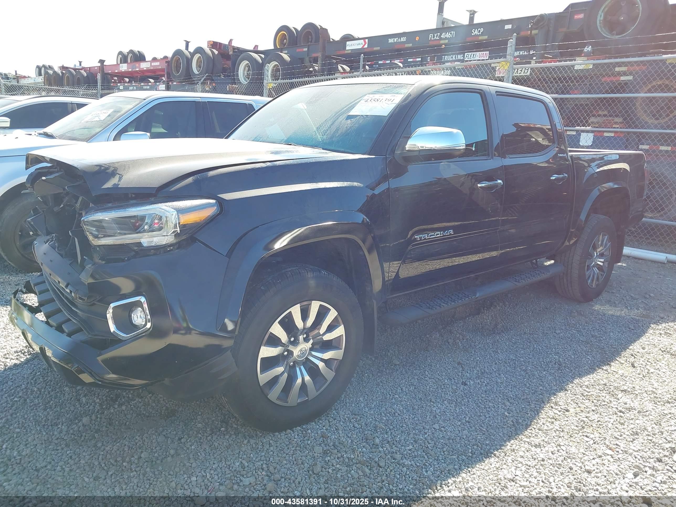 TOYOTA TACOMA image 2