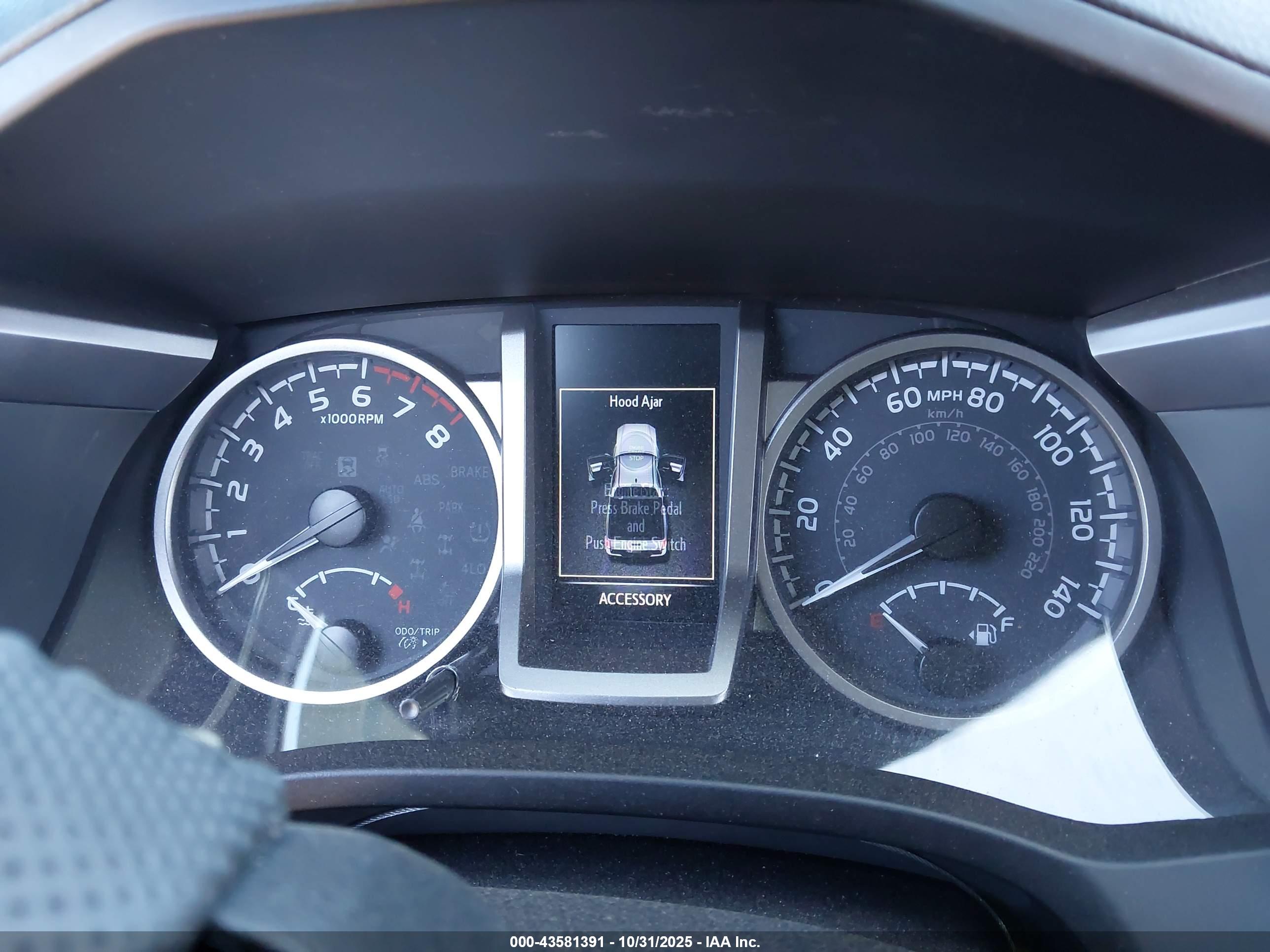 TOYOTA TACOMA image 7