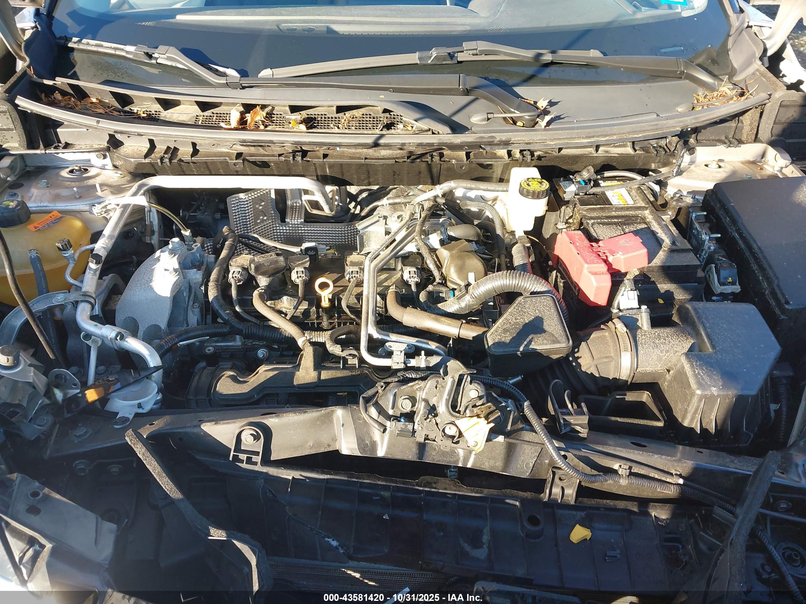 NISSAN ROGUE image 10
