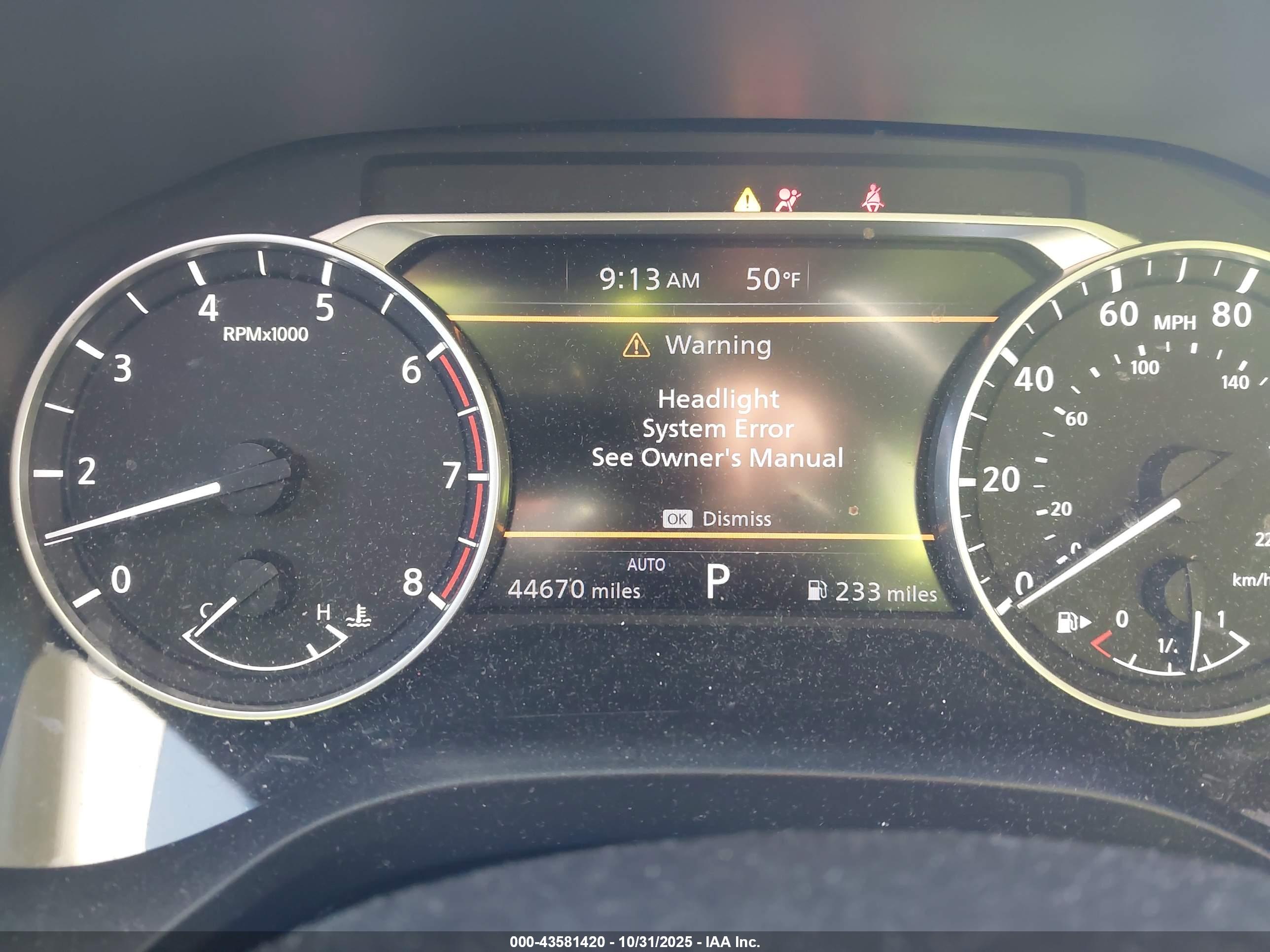 NISSAN ROGUE image 7