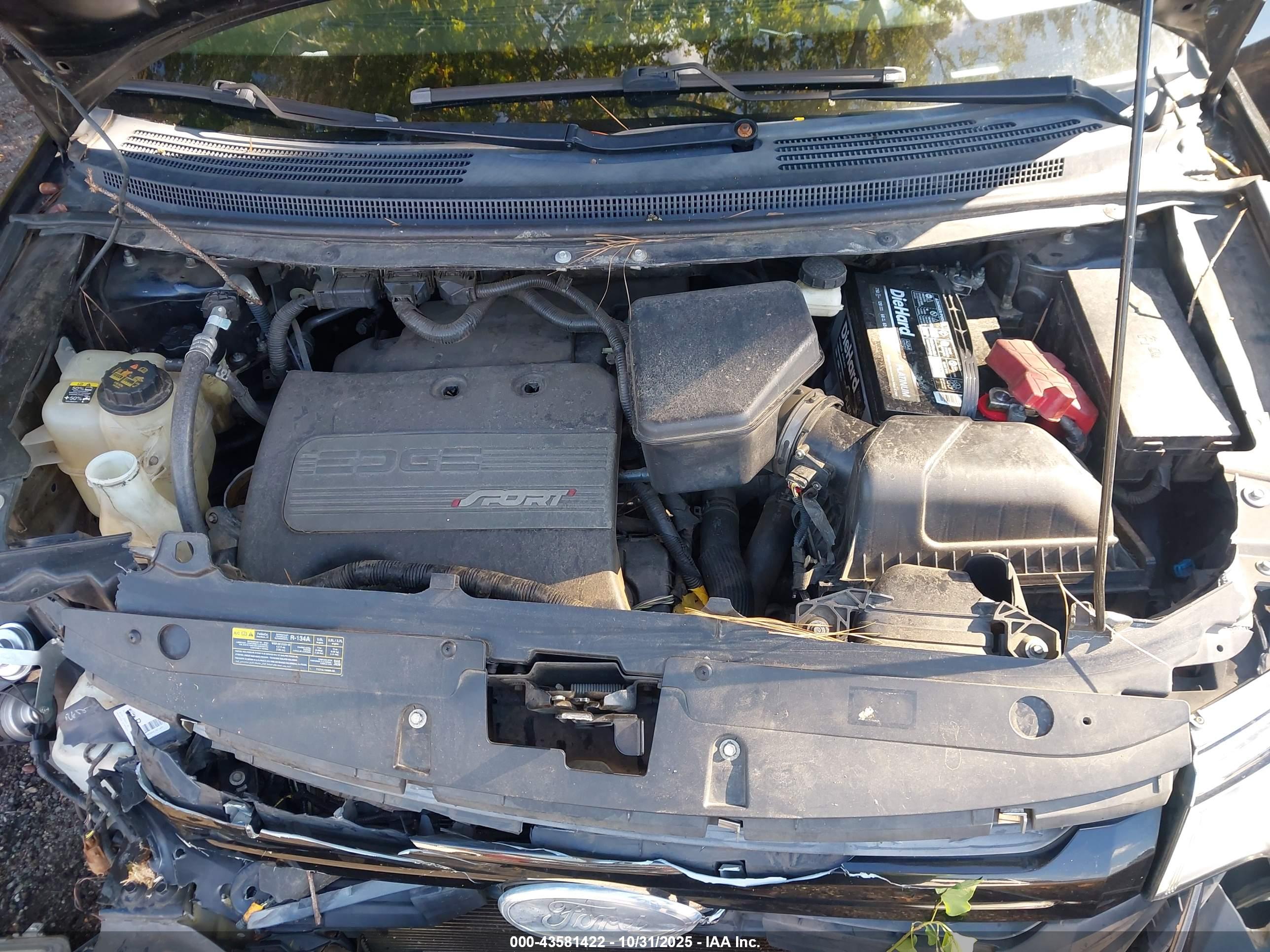 FORD EDGE image 10