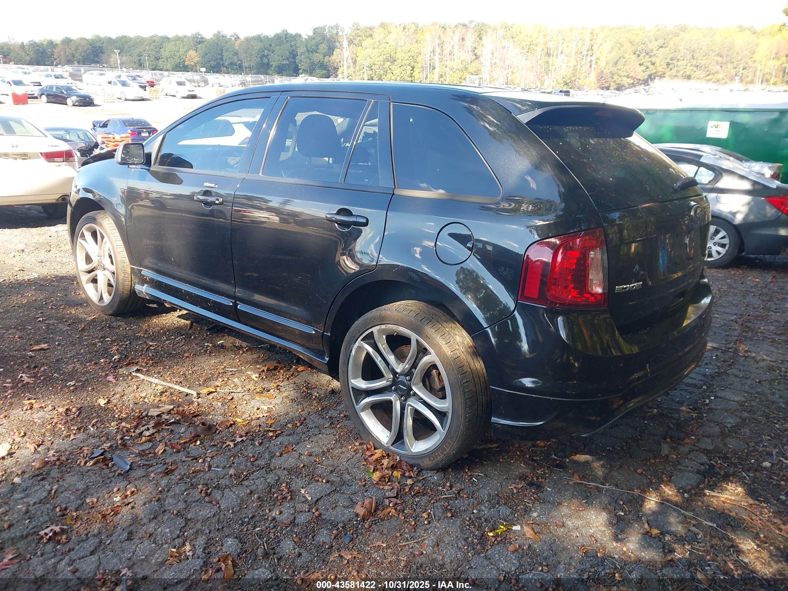 FORD EDGE image 3