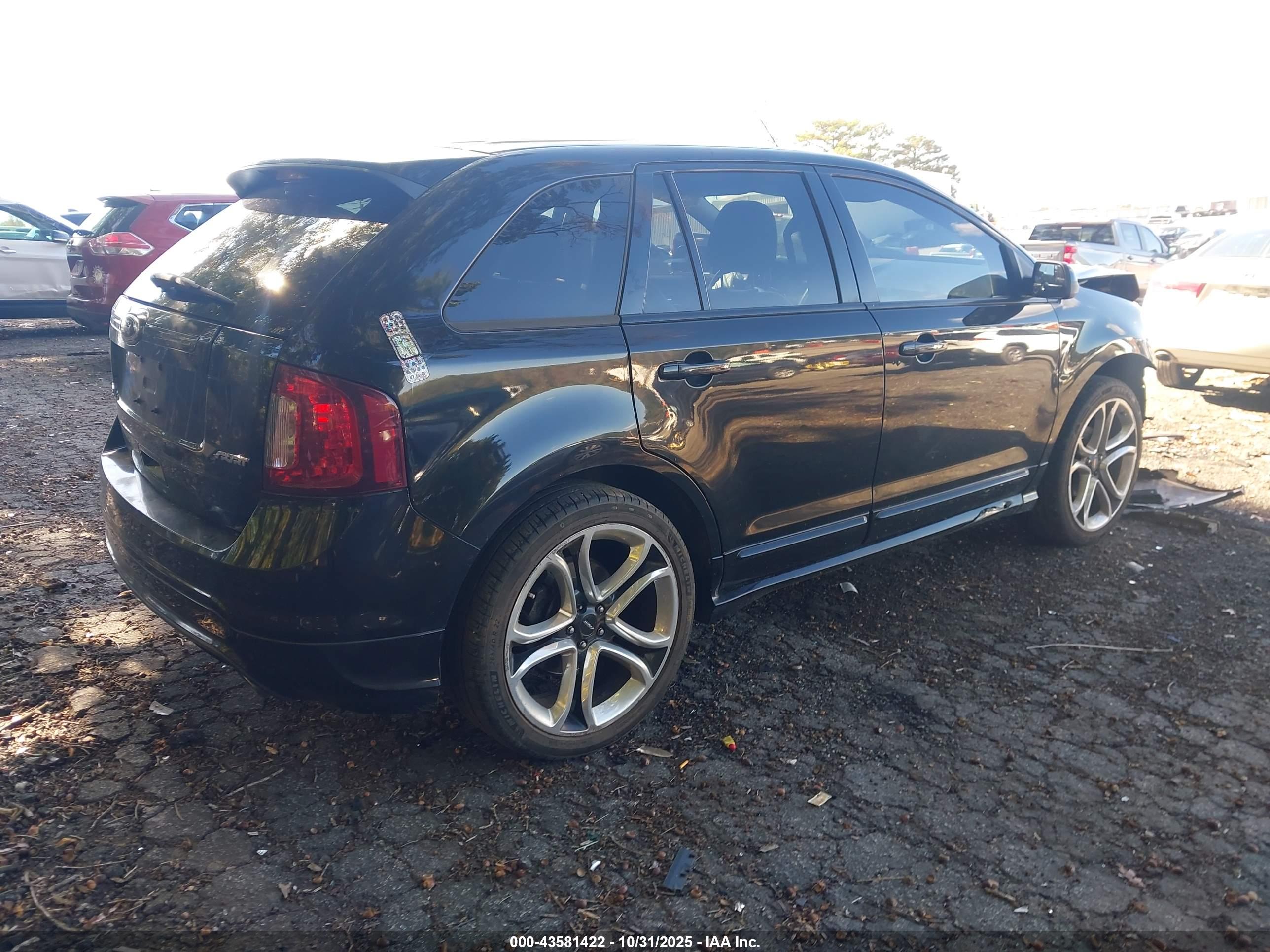 FORD EDGE image 4