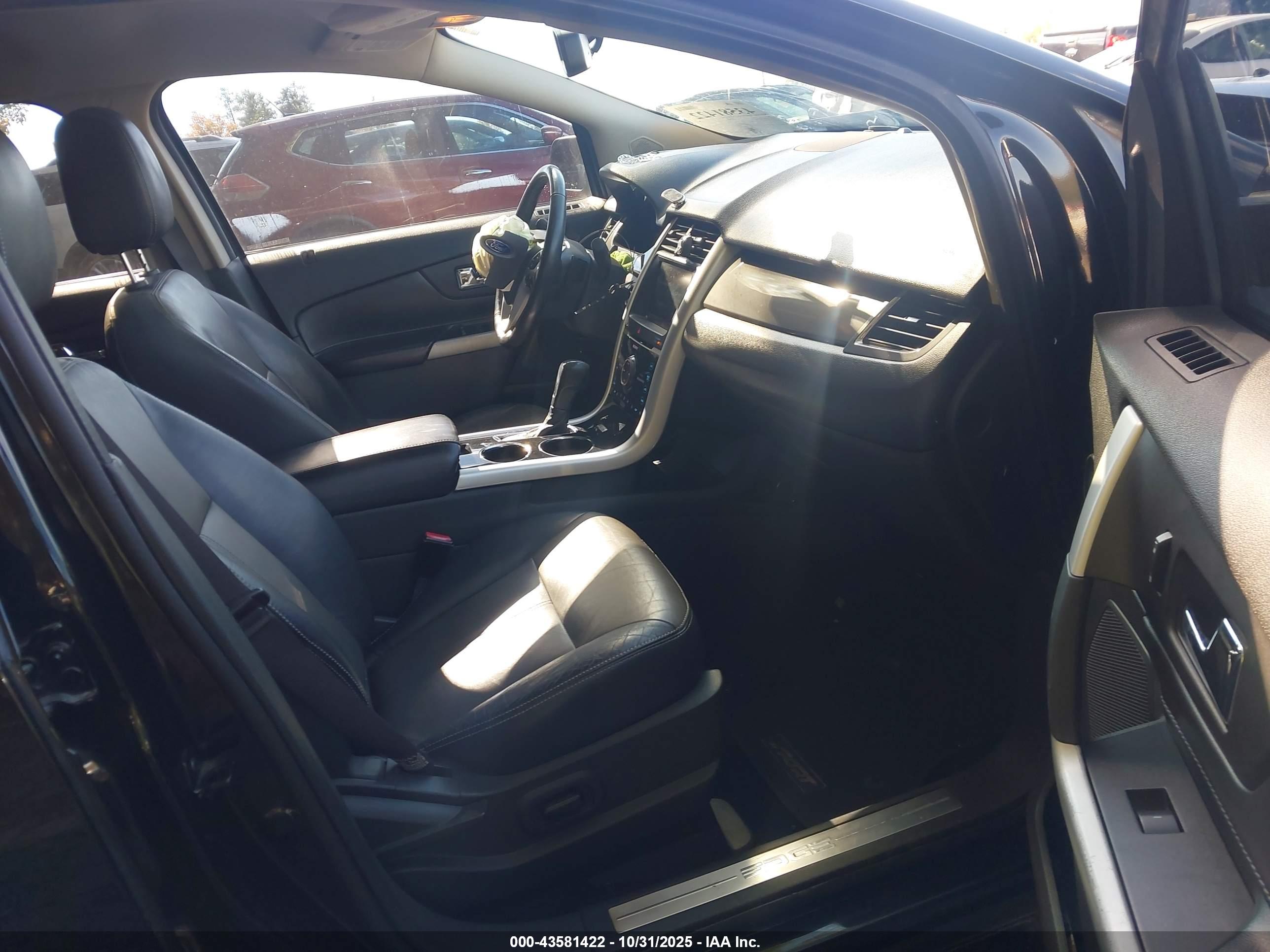 FORD EDGE image 5