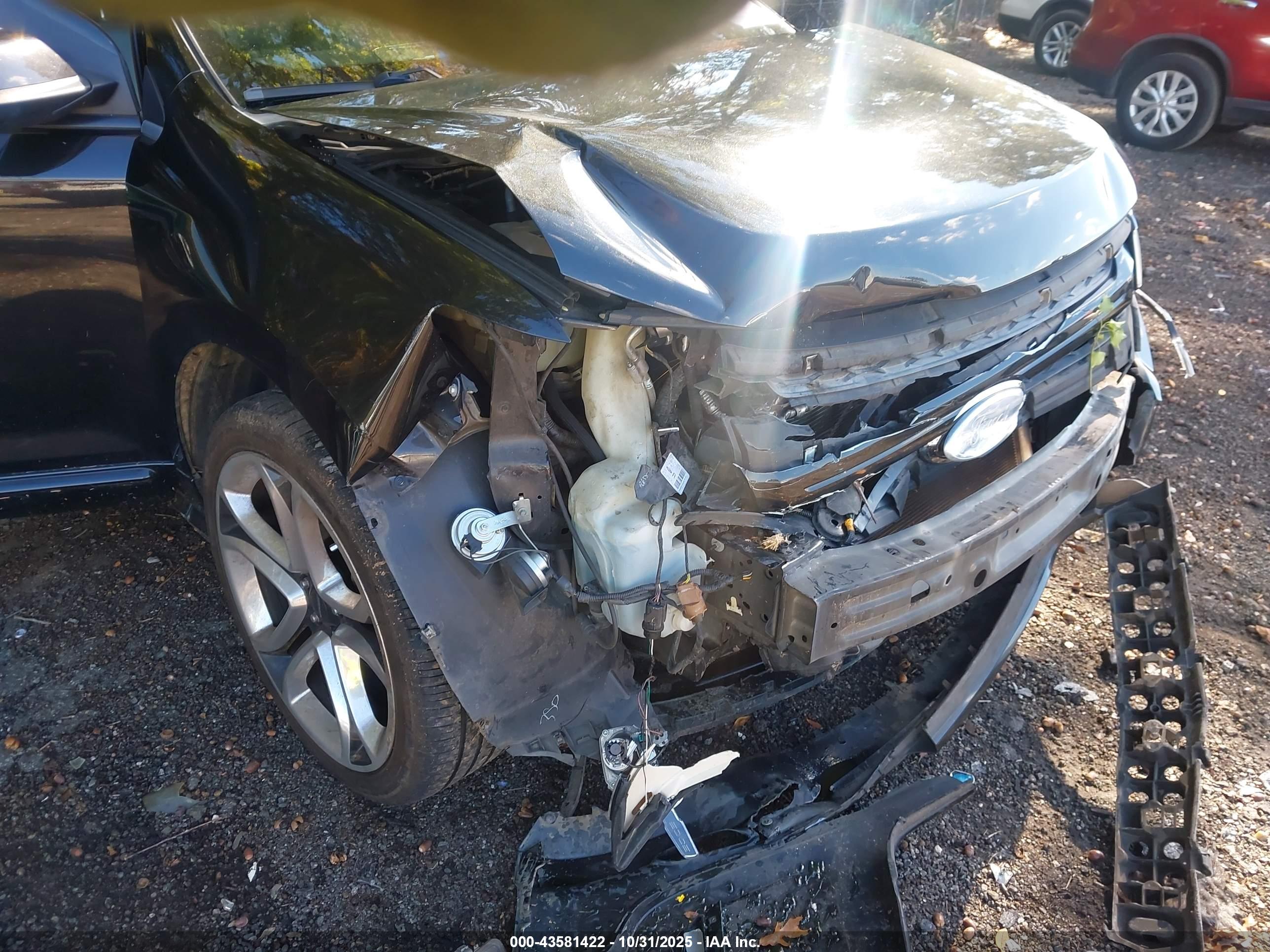 FORD EDGE image 6