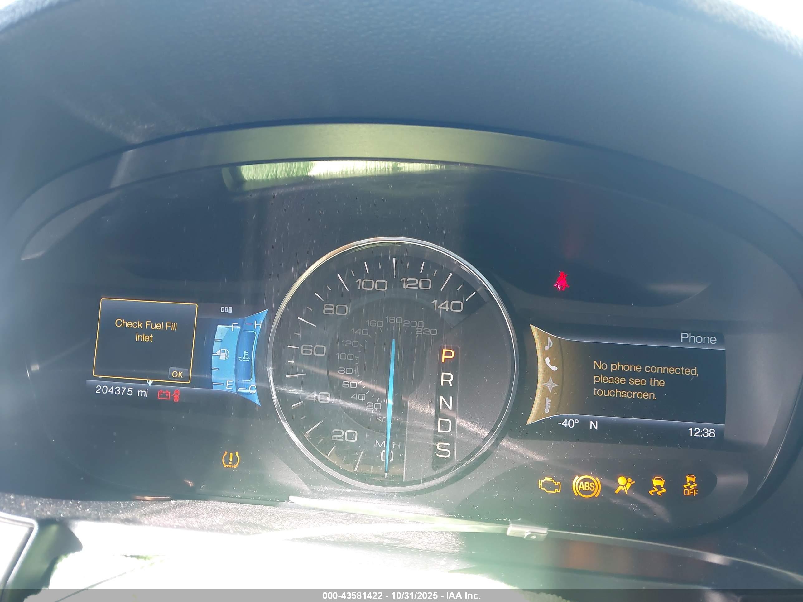 FORD EDGE image 7
