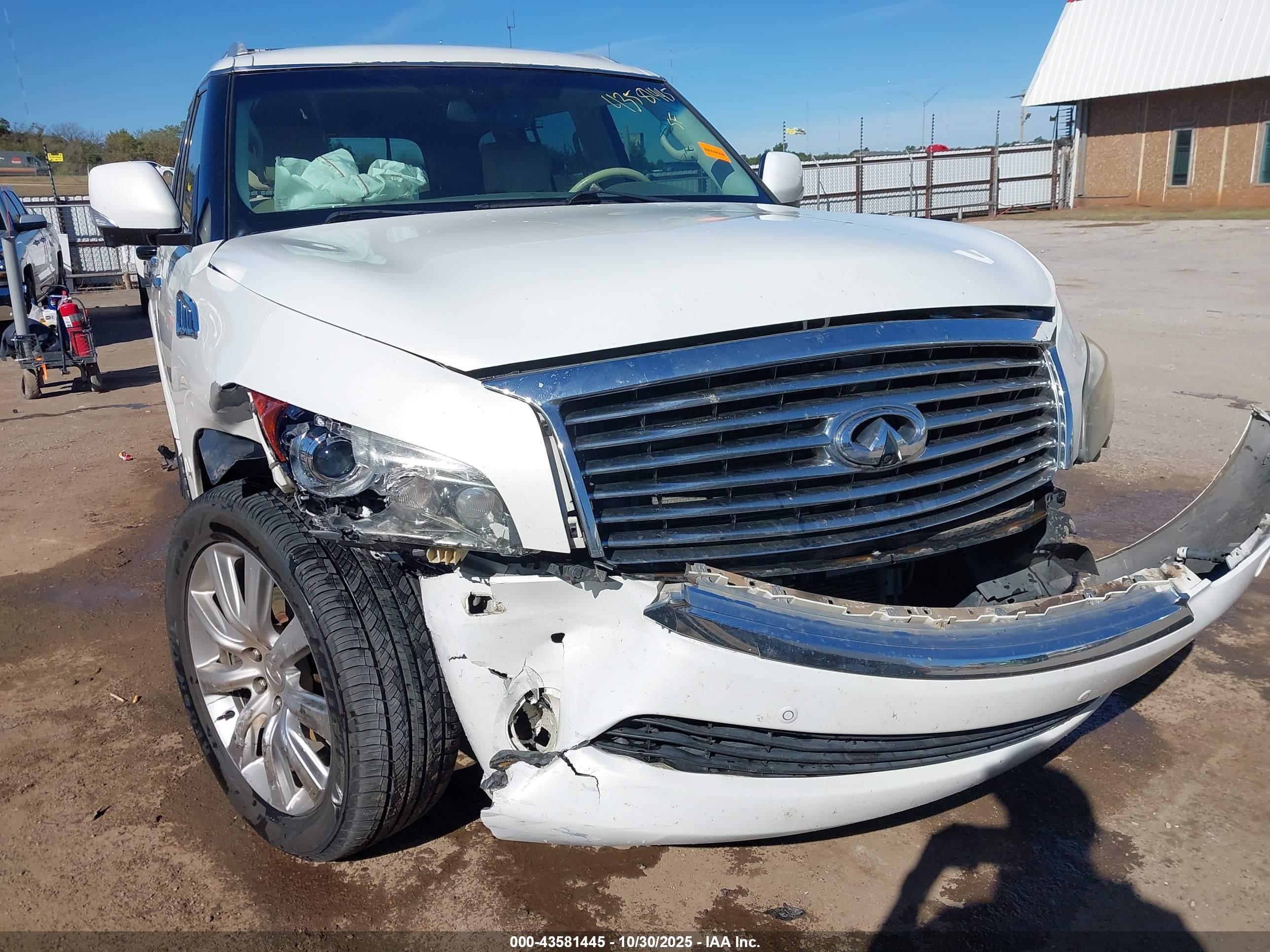 INFINITI QX80 image 6