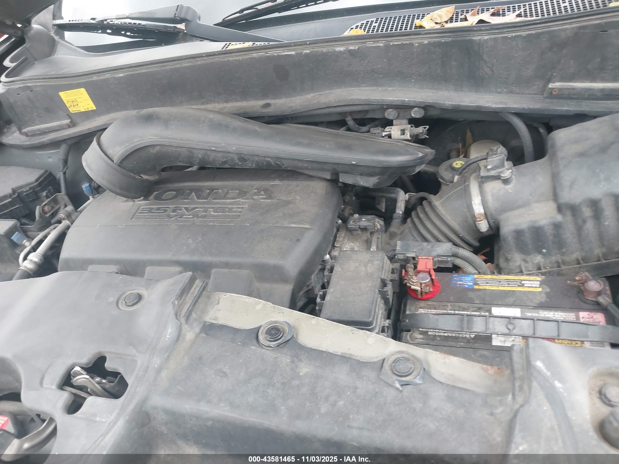 HONDA PILOT image 10