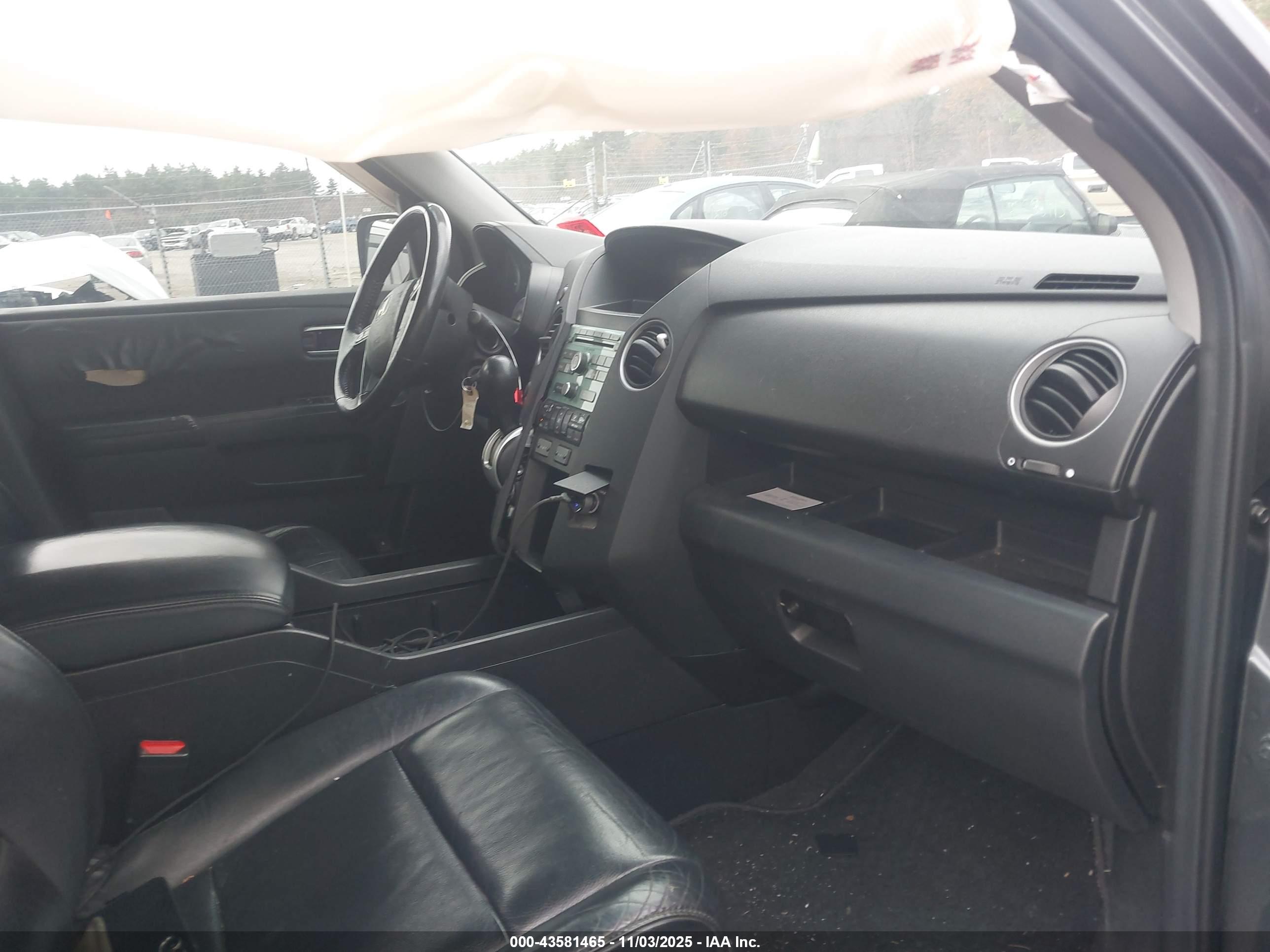 HONDA PILOT image 5