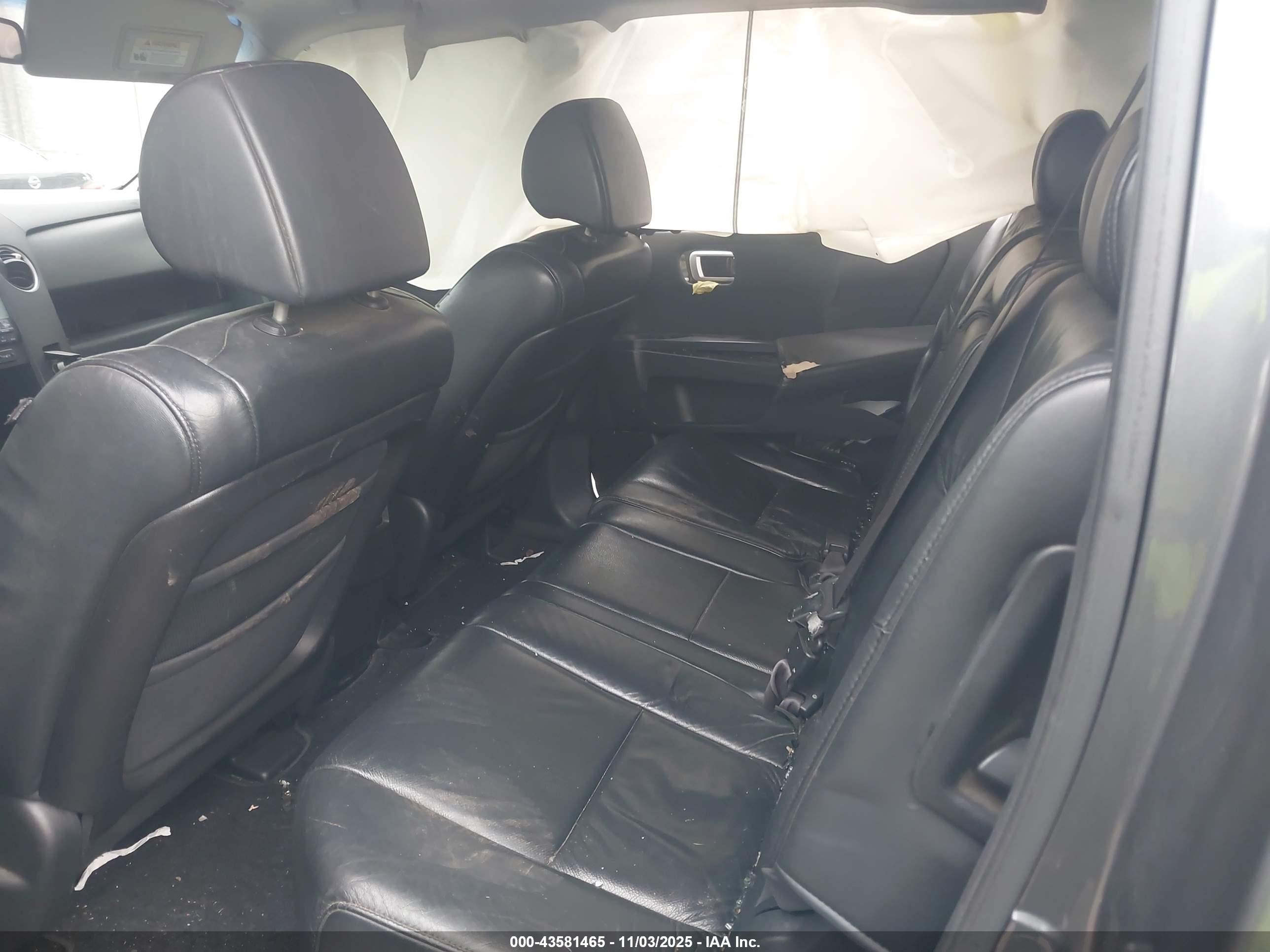 HONDA PILOT image 8