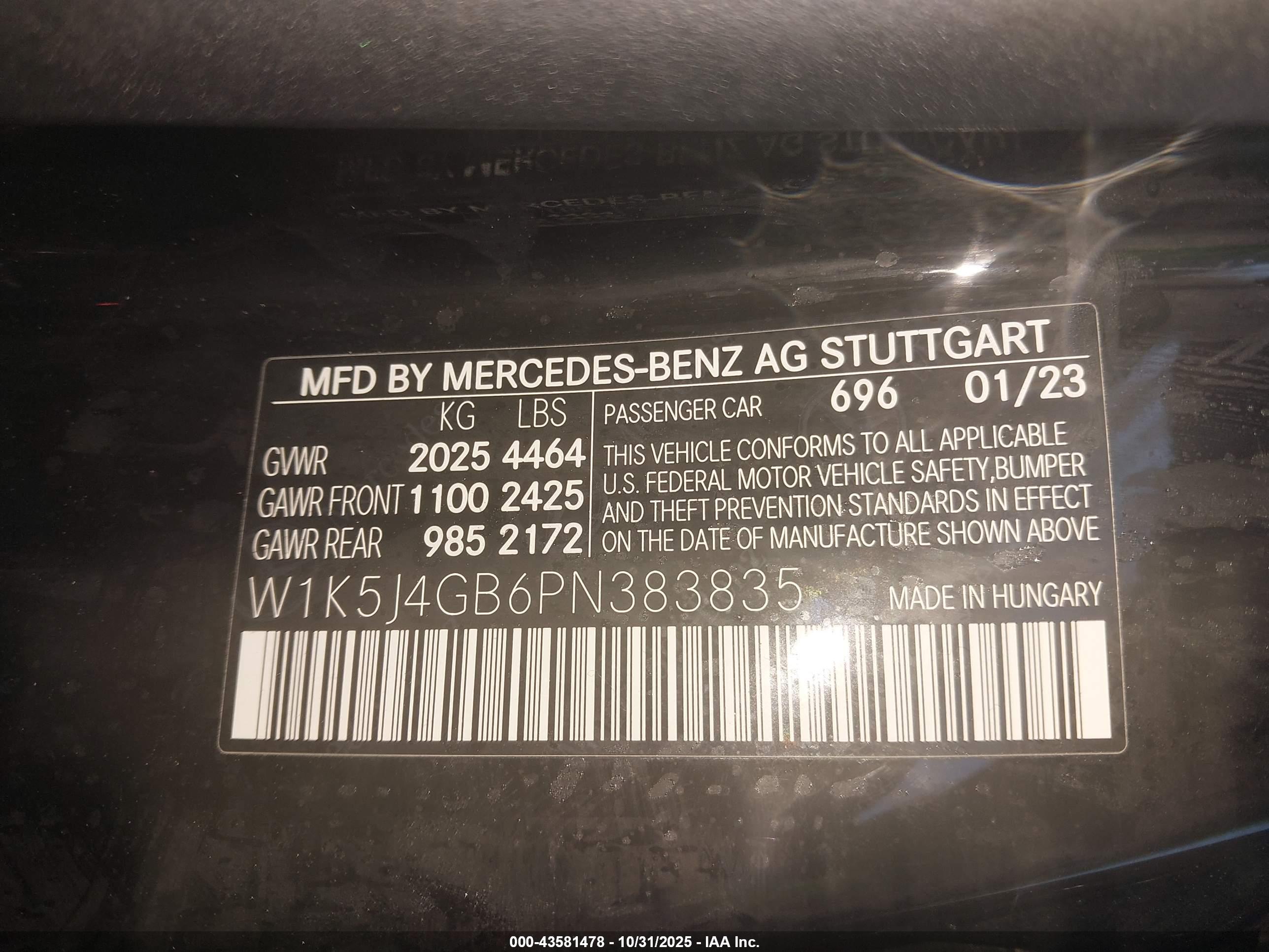 MERCEDES-BENZ CLA image 9