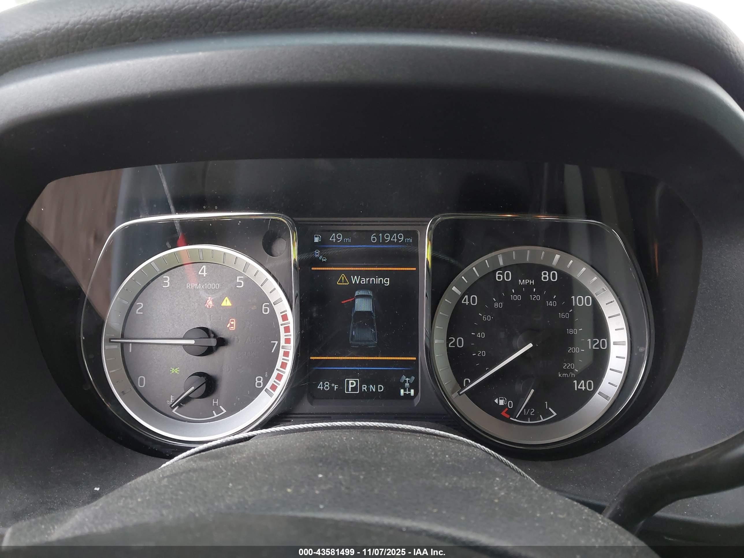 NISSAN TITAN image 7
