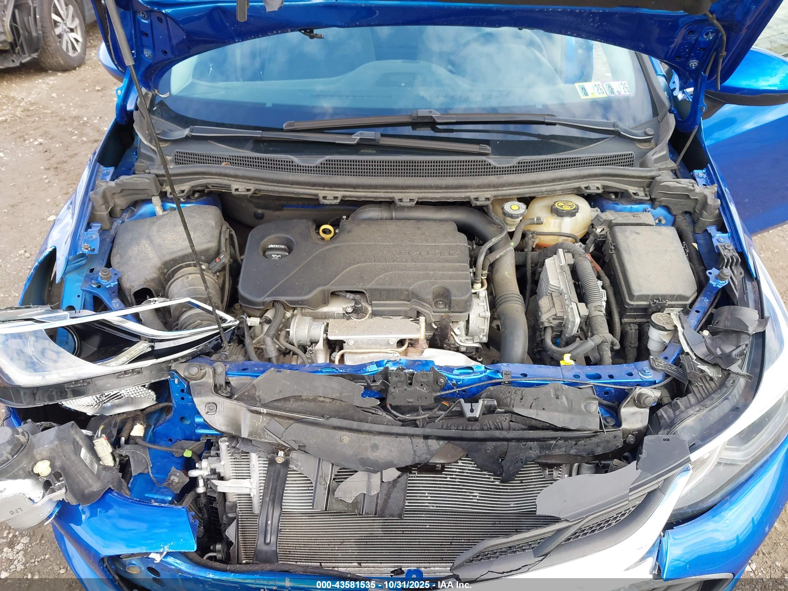 CHEVROLET CRUZE image 10