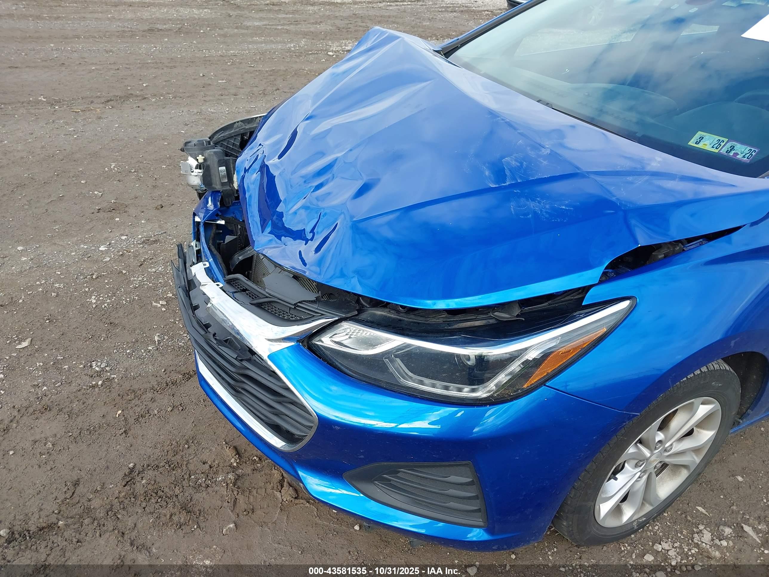 CHEVROLET CRUZE image 6