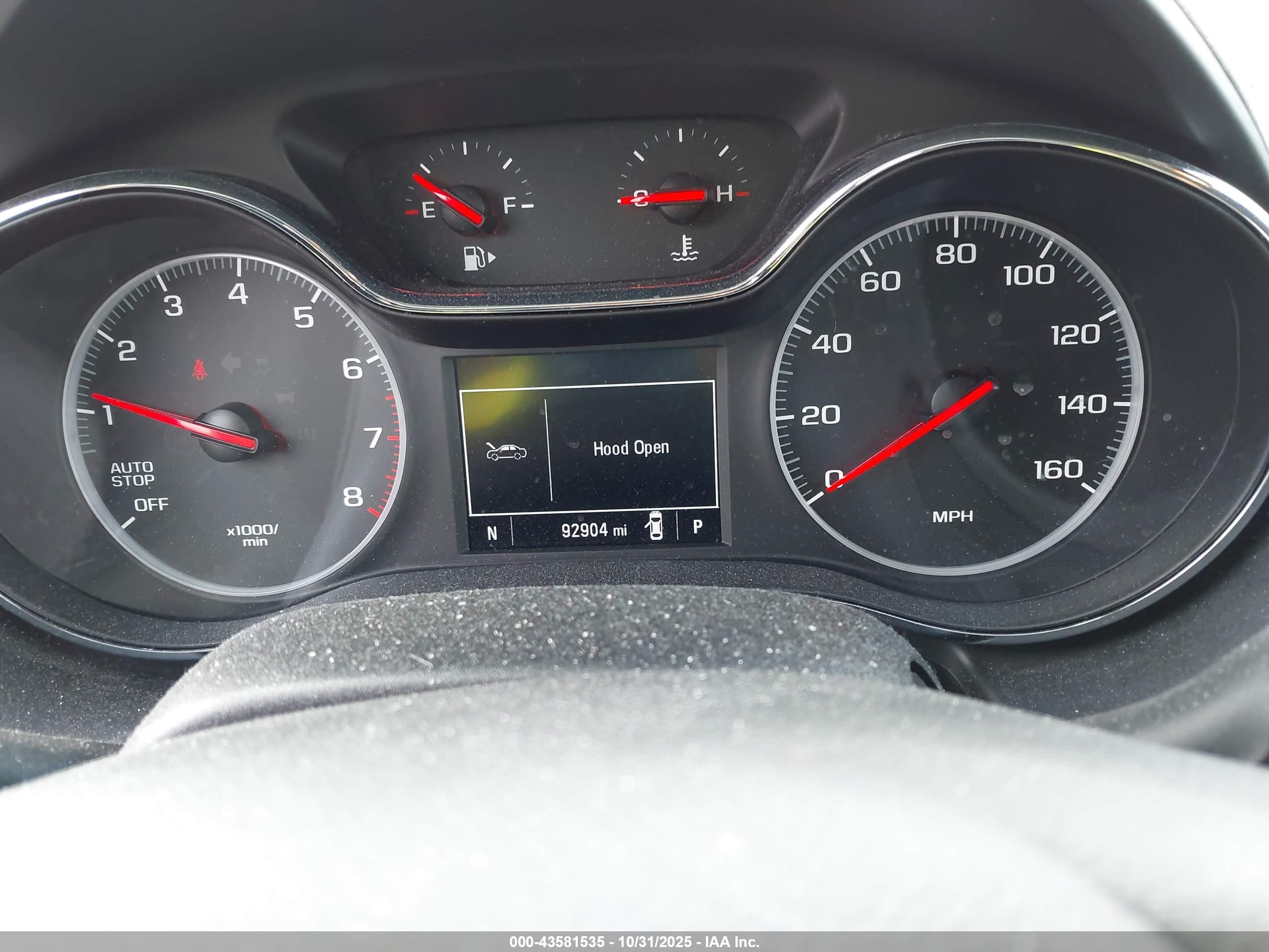 CHEVROLET CRUZE image 7