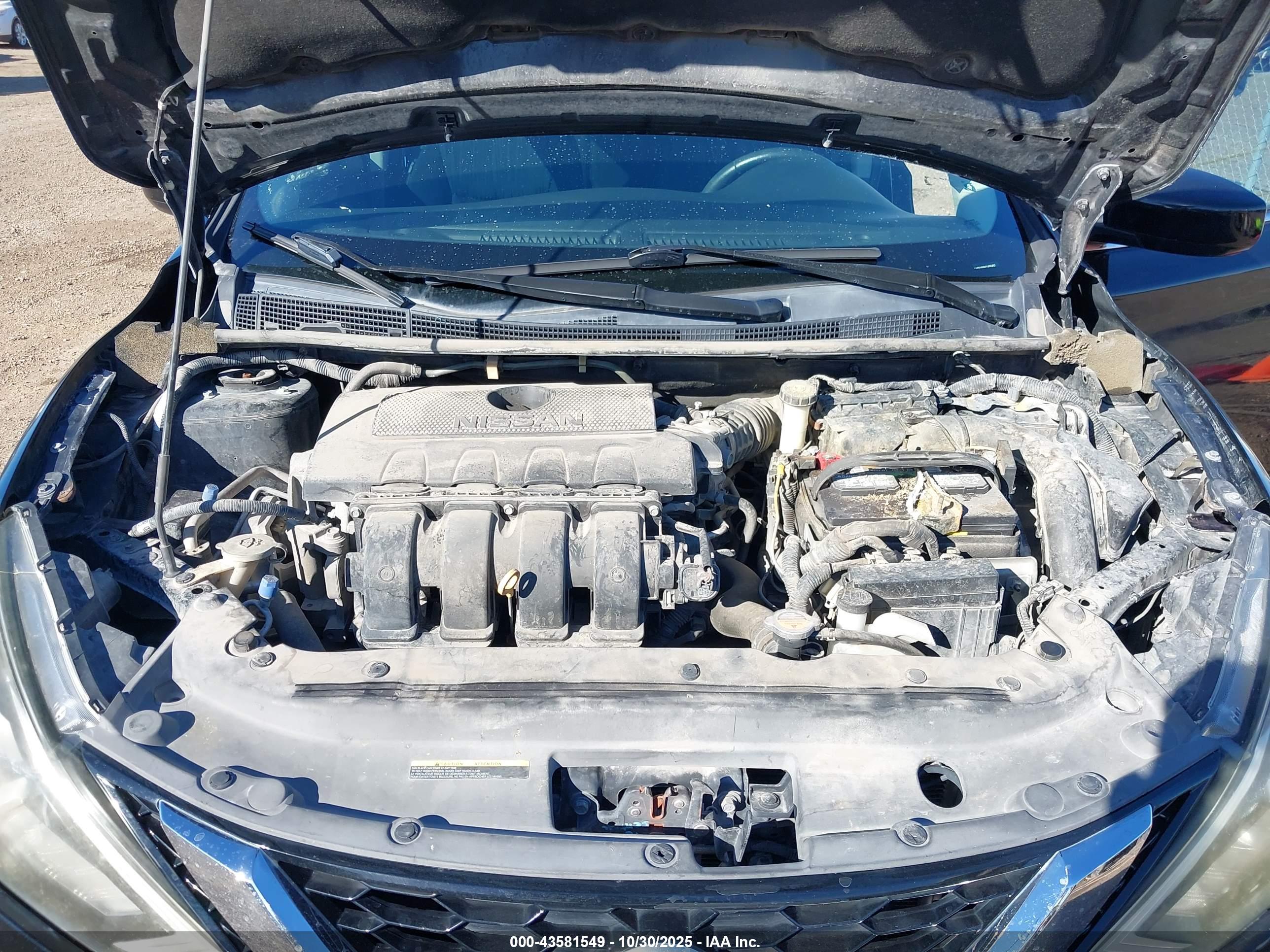 NISSAN SENTRA image 10
