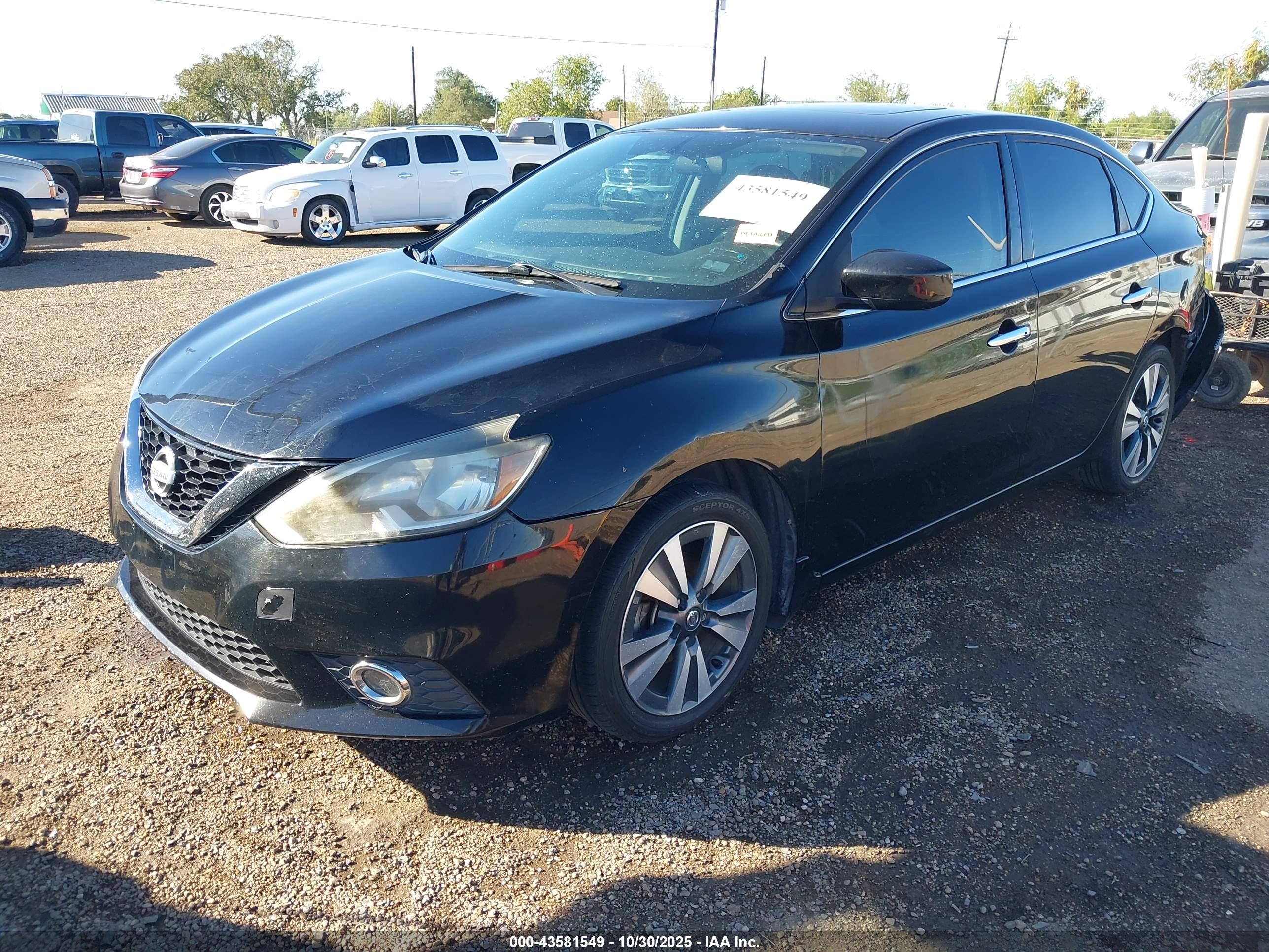 NISSAN SENTRA image 2