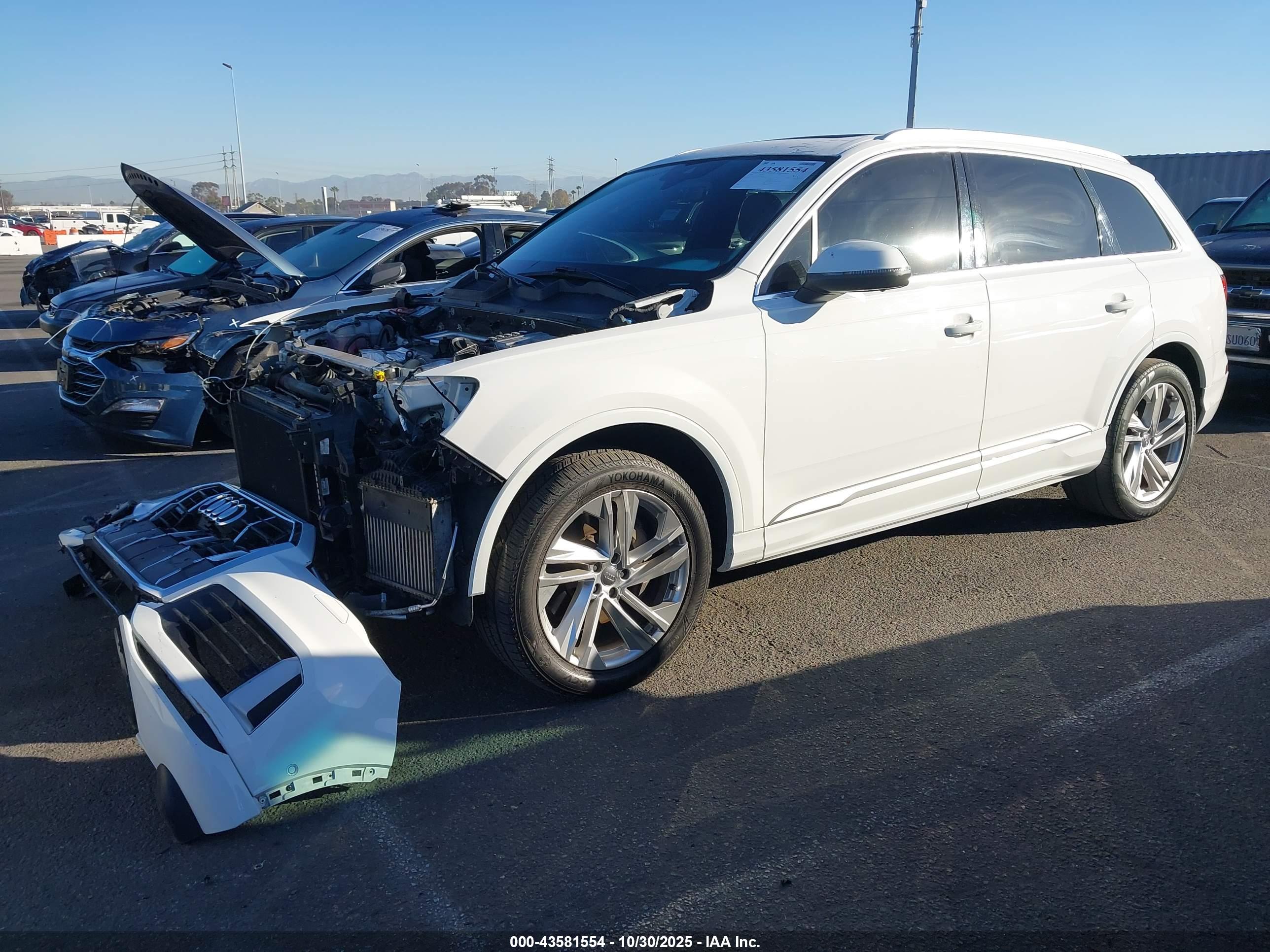 AUDI Q7 image 2