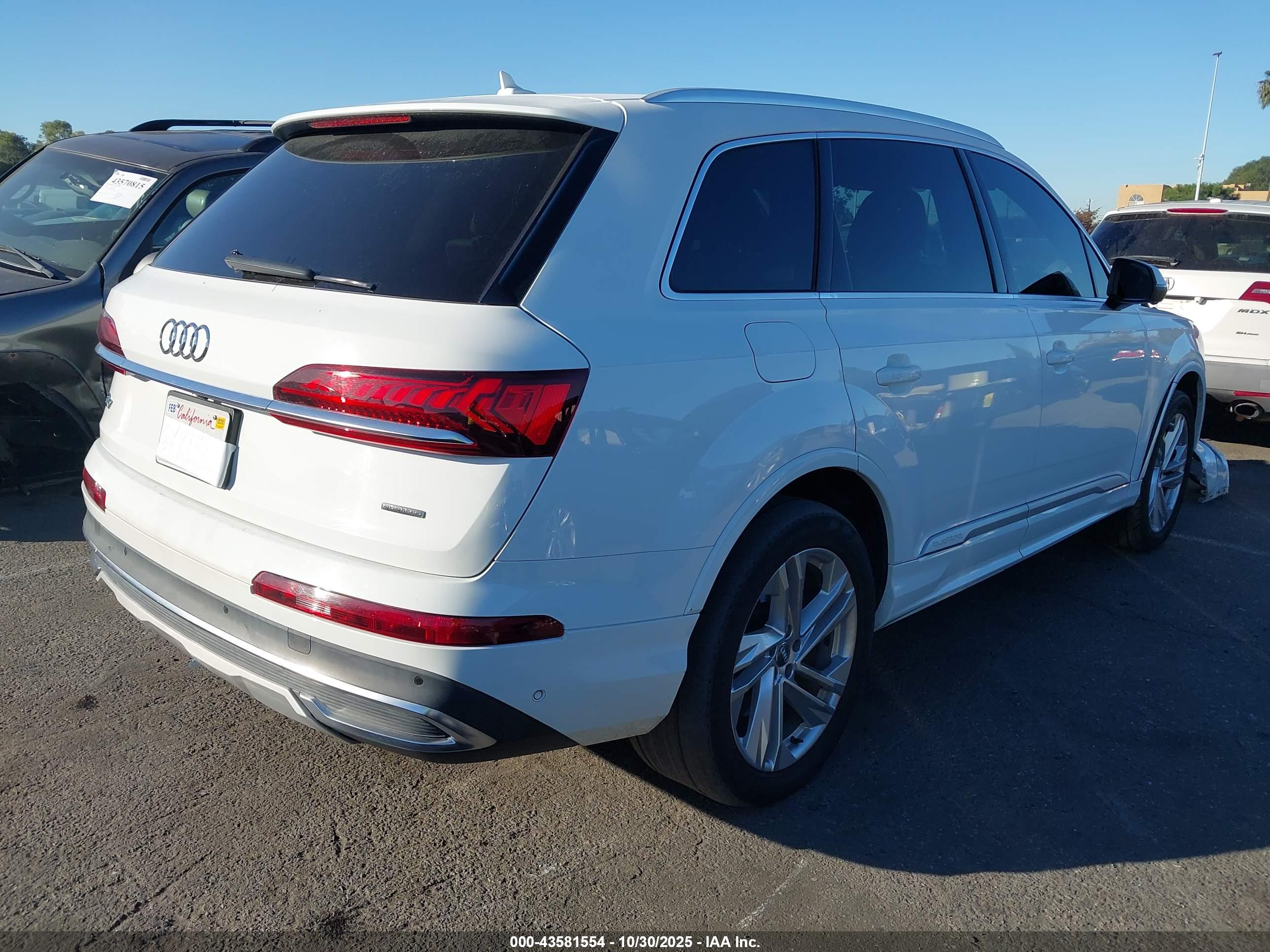 AUDI Q7 image 4