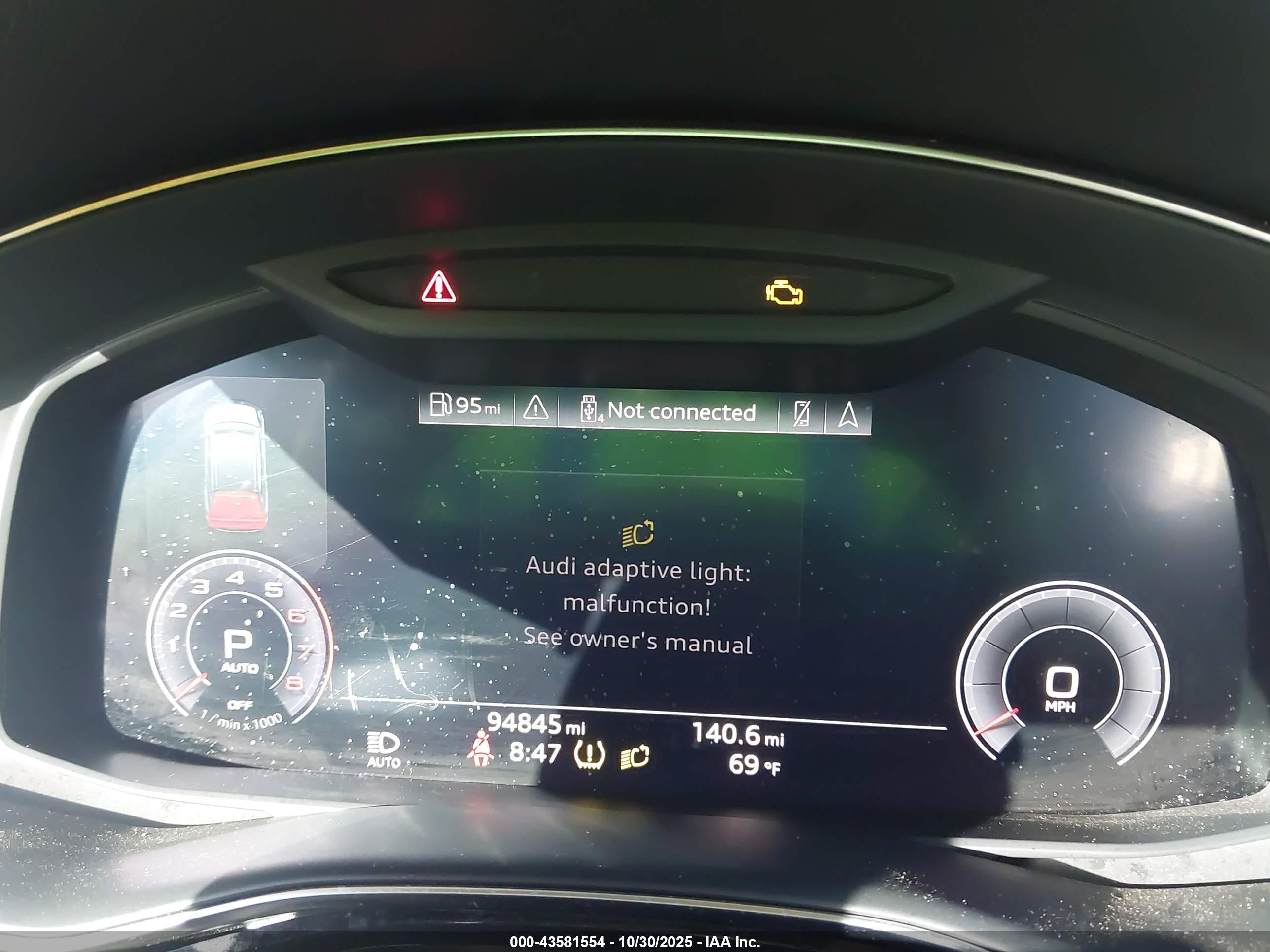 AUDI Q7 image 7