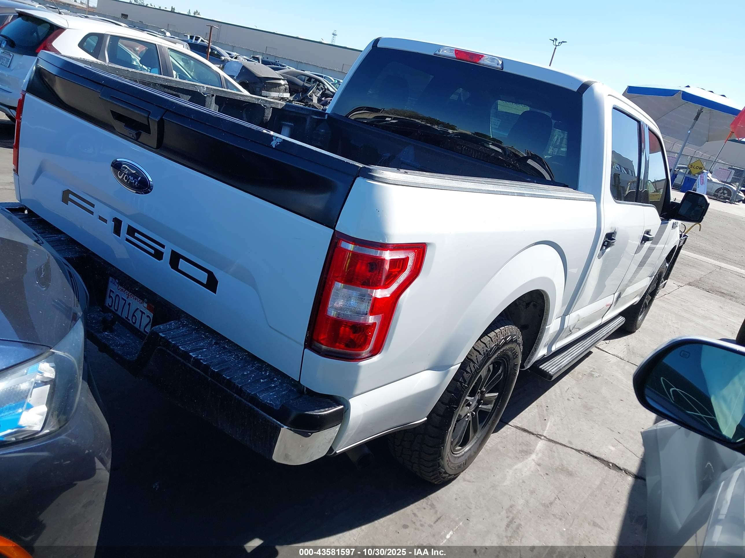 FORD F-150 image 4