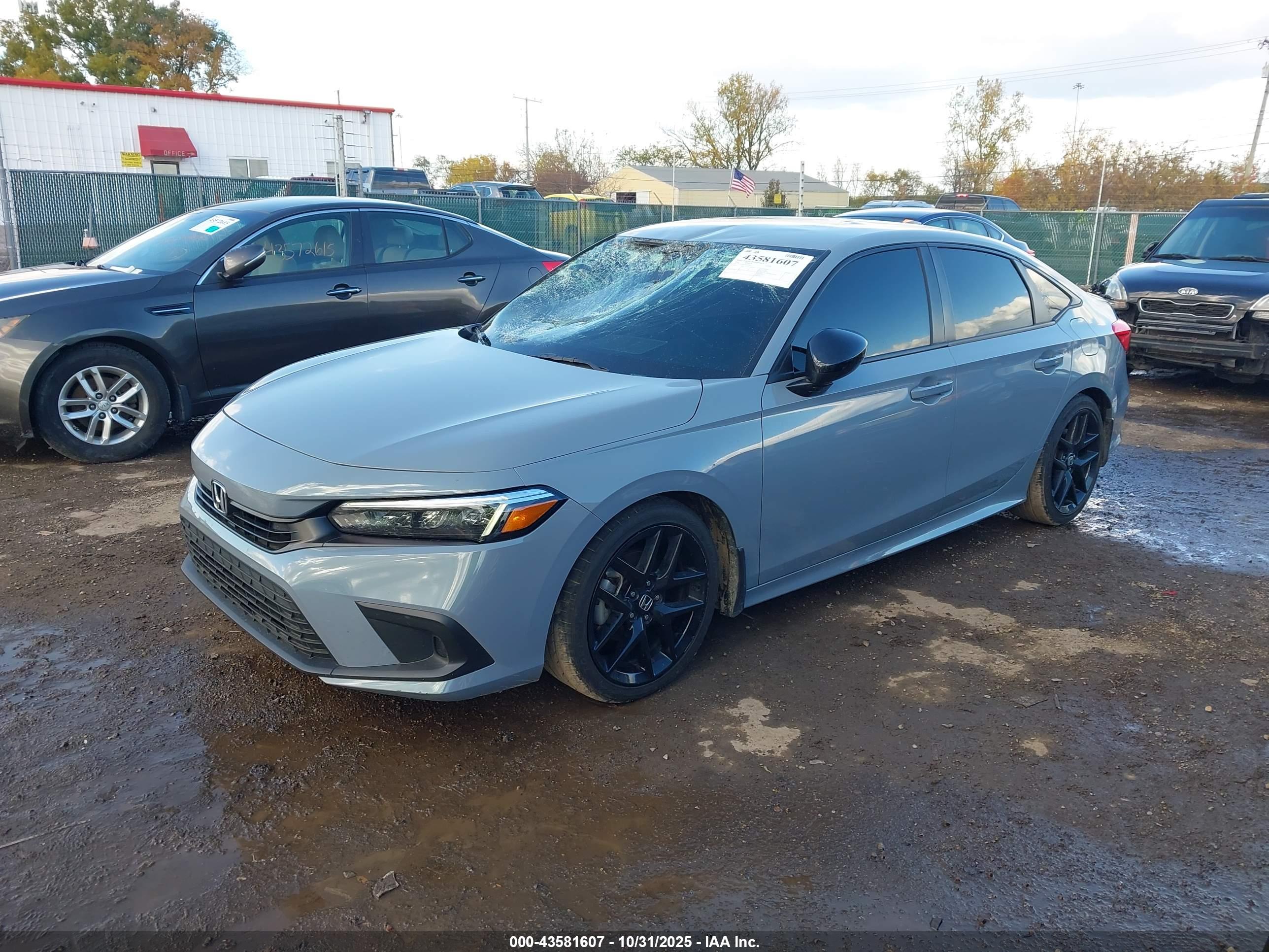 HONDA CIVIC image 2