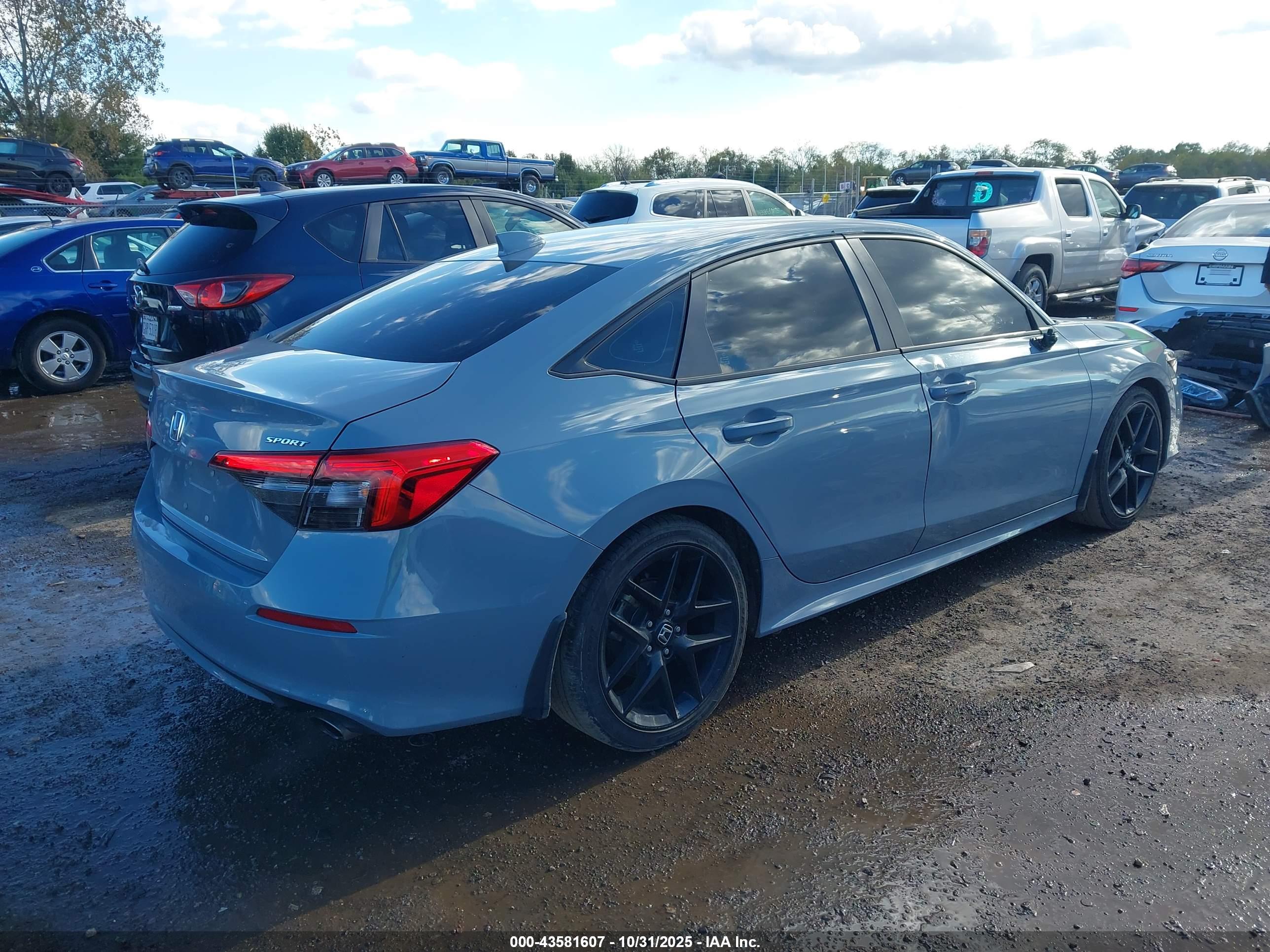 HONDA CIVIC image 4
