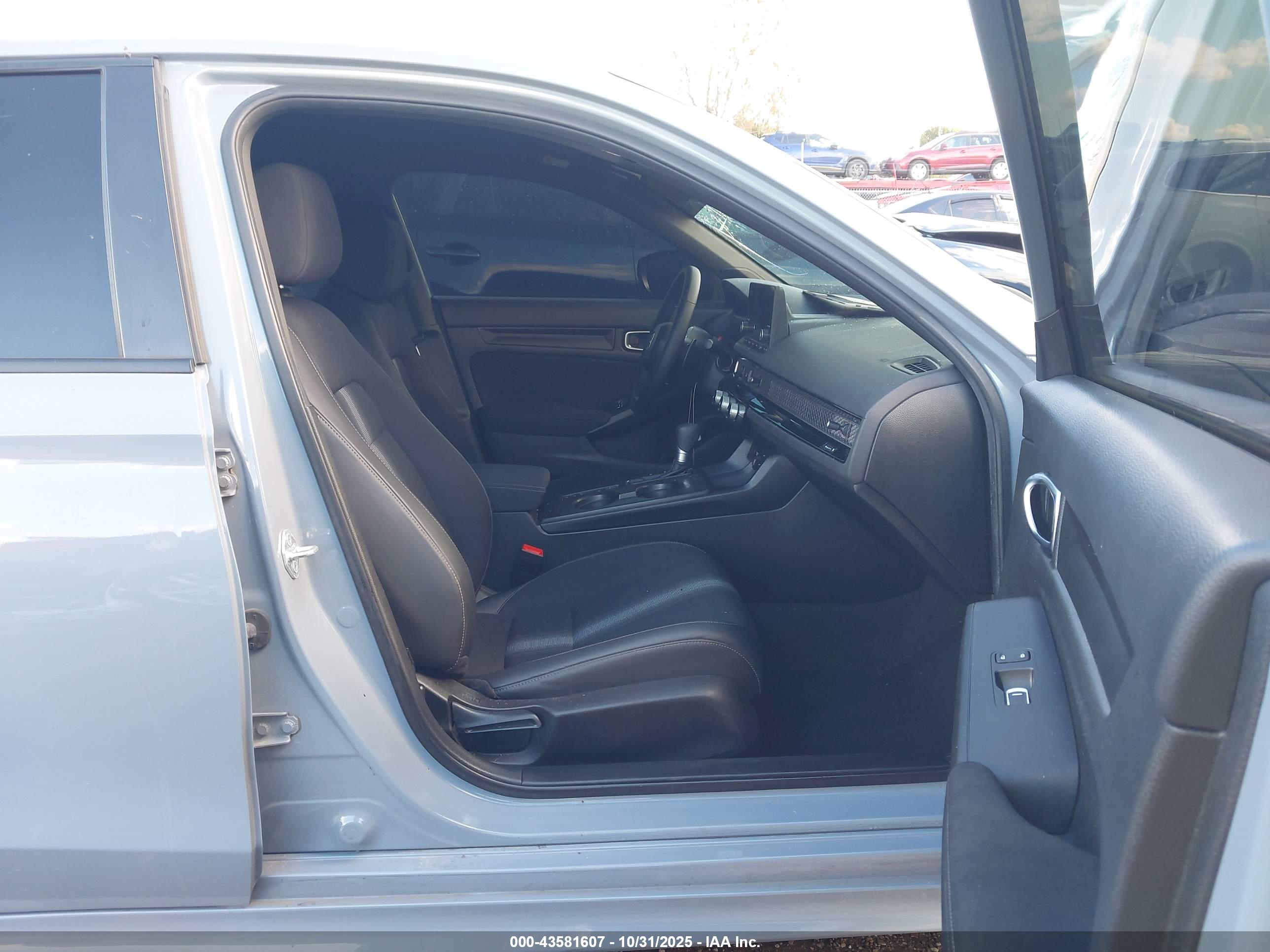HONDA CIVIC image 5