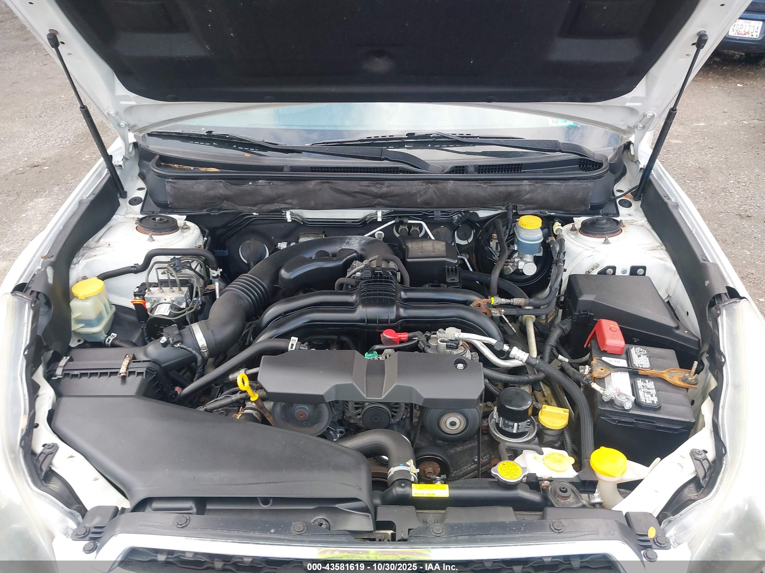SUBARU LEGACY image 10