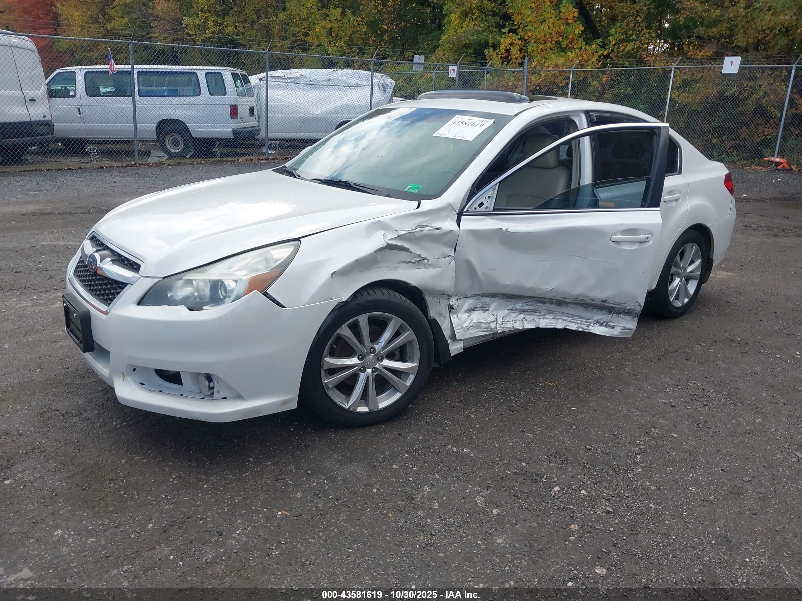 SUBARU LEGACY image 2