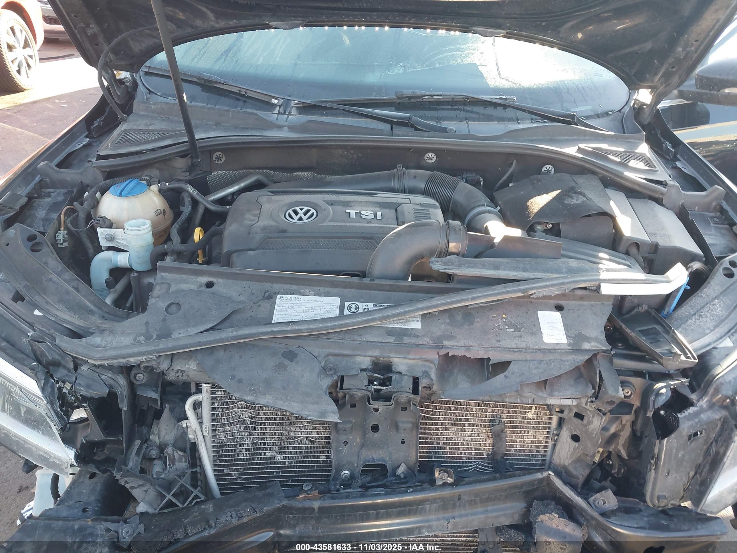 VOLKSWAGEN PASSAT image 10