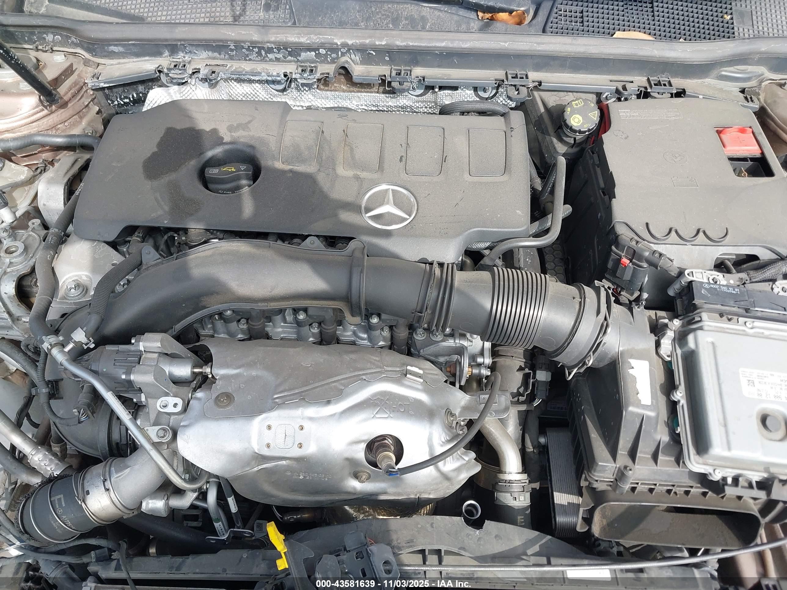 MERCEDES-BENZ A image 10