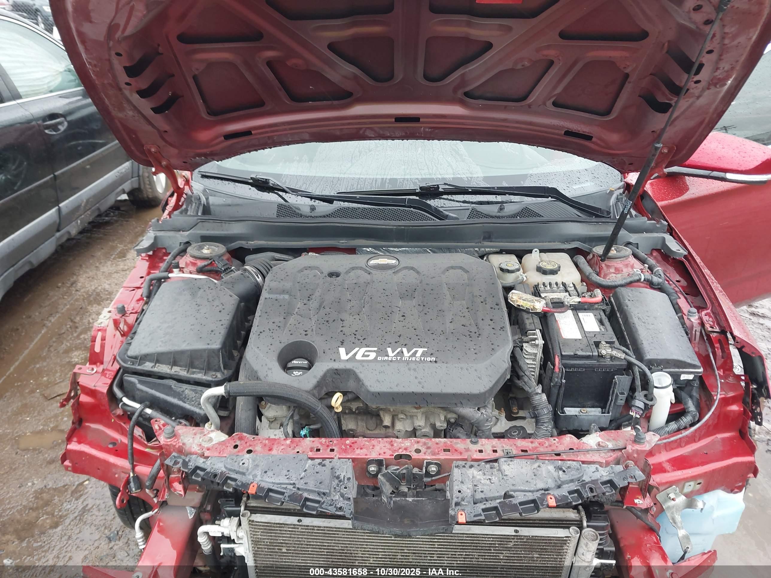 CHEVROLET IMPALA image 10